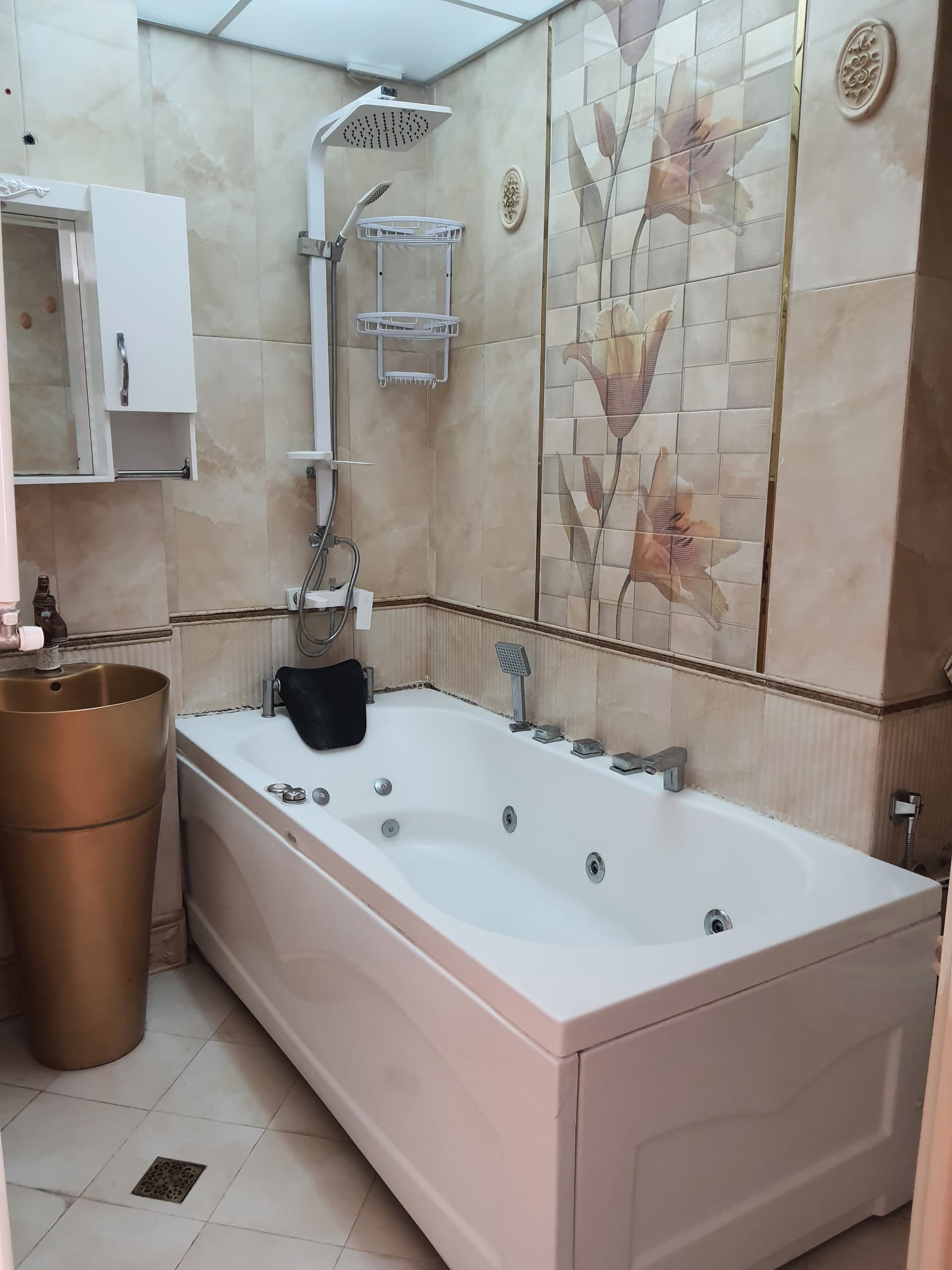 اجاره آپارتمان 130 متر 2 خواب کامرانیه