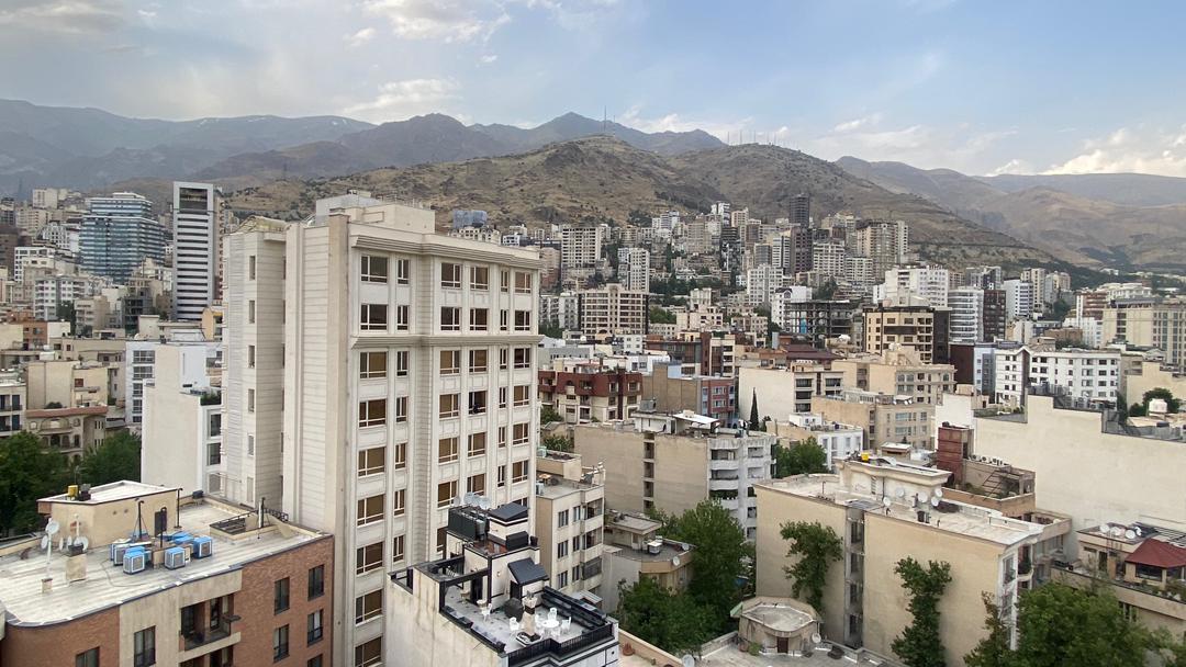 فروش برج باغ 200متر نیاوران