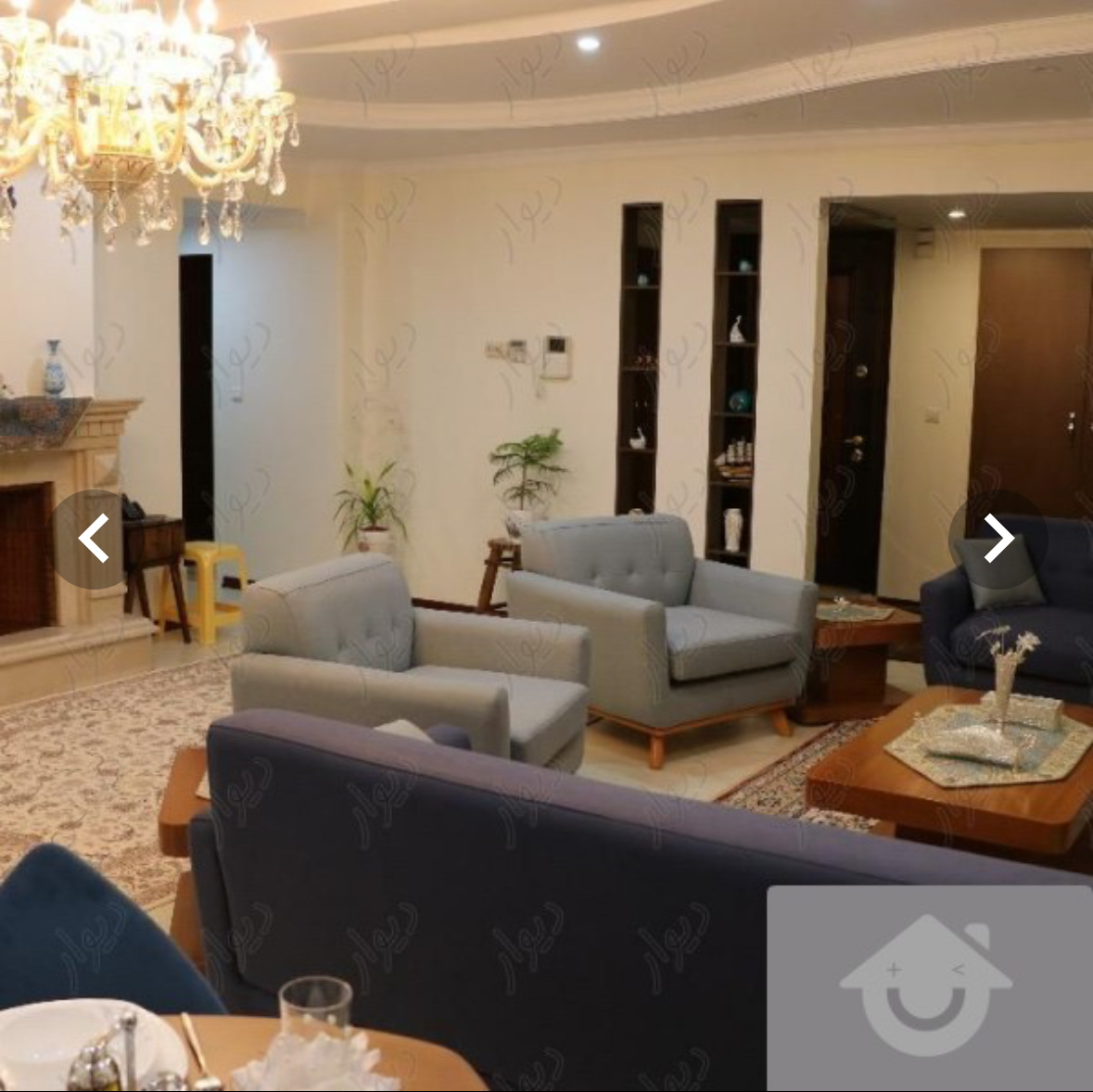 فروش آپارتمان 116 متر دزاشیب دوخواب