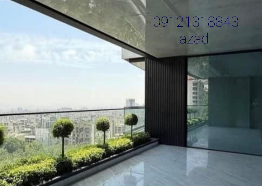فروش آپارتمان 535 نیاوران پنت‌هاوس اَبَرلاکچری  سقف 6 متر نور 4طرف