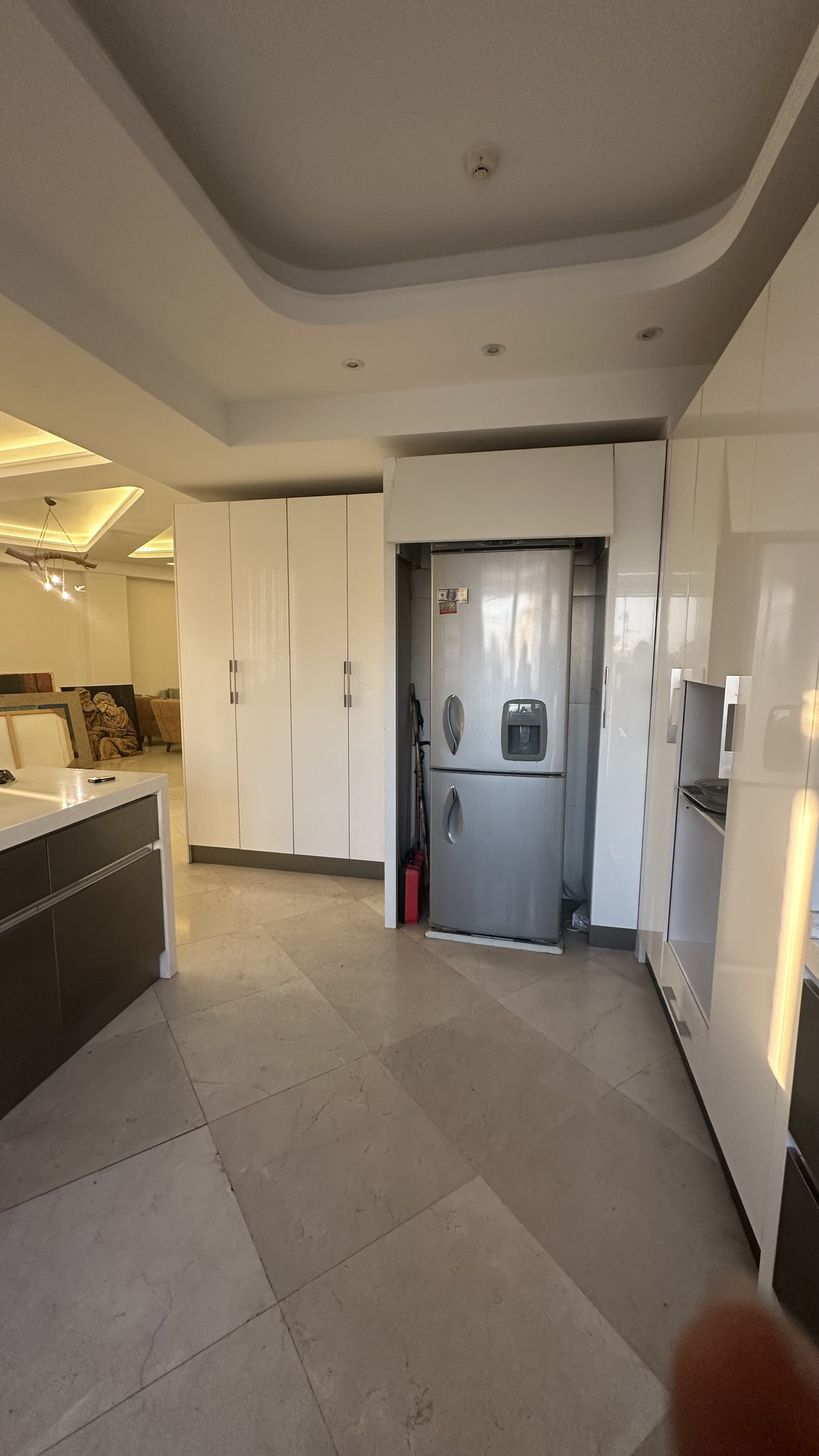 اجاره آپارتمان 135 متر آجودانیه