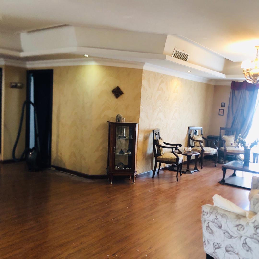 فروش آپارتمان 140 متر سه خوابه با 2 پارکینگ سندی در منظریه