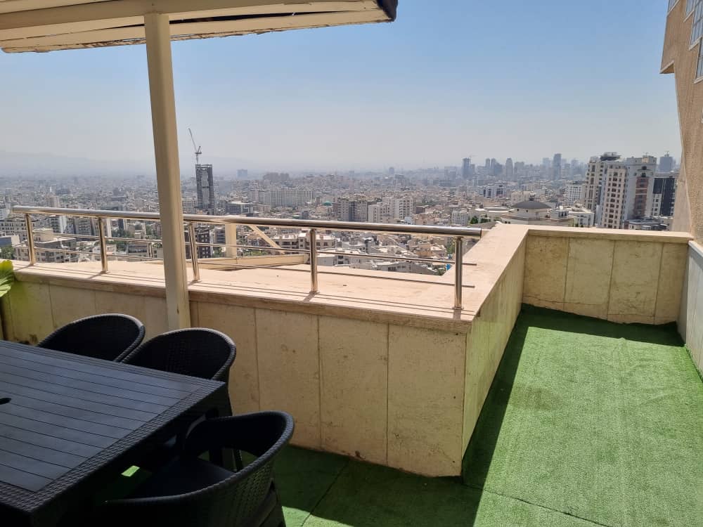 فروش آپارتمان 250 متر نیاوران مرجان