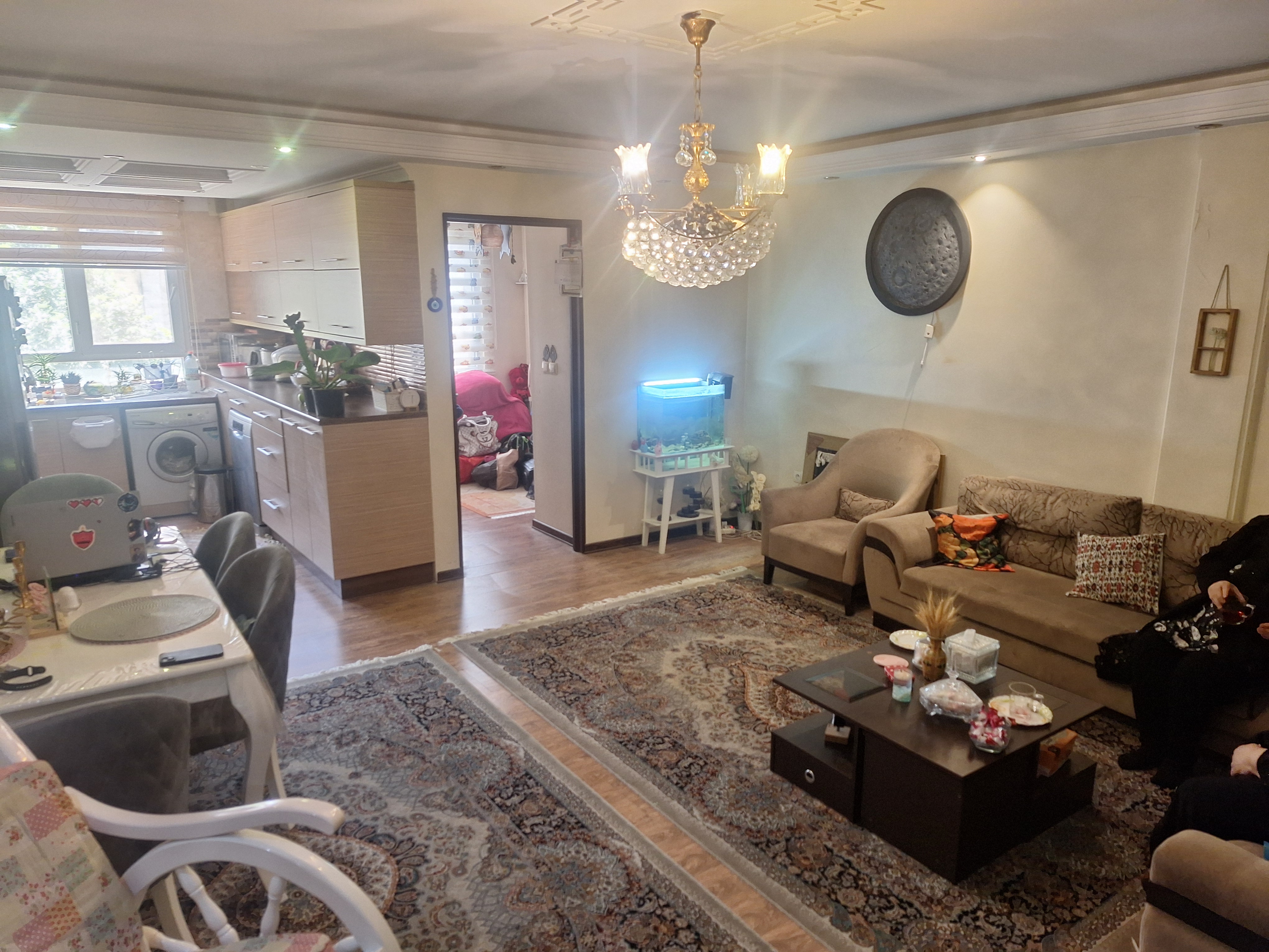 اجاره آپارتما67متری2خواب در نارمک