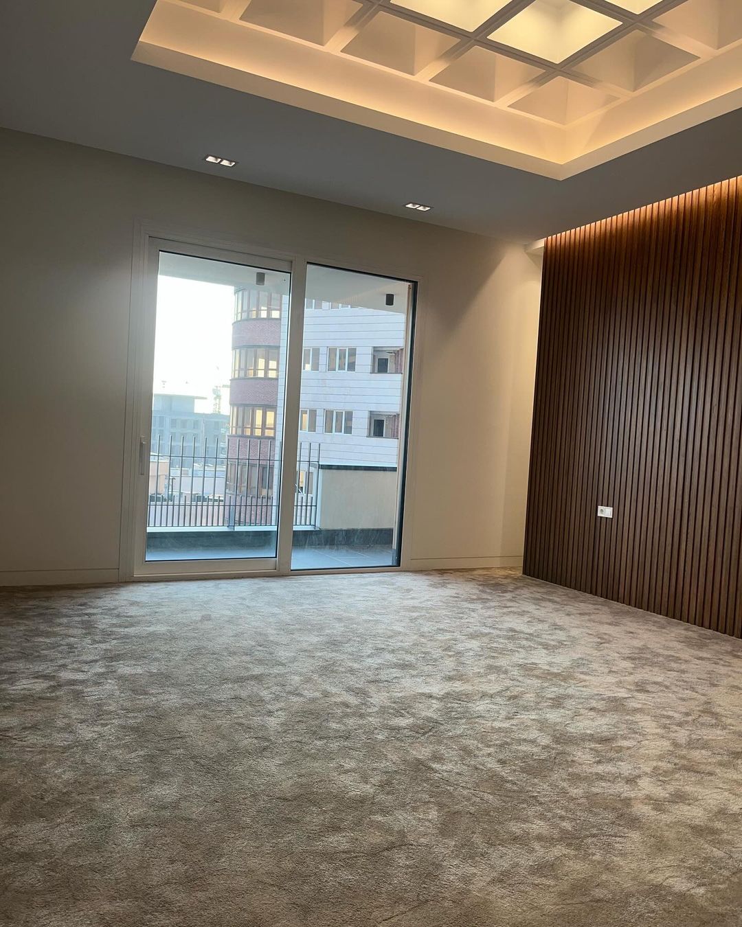 اجاره آپارتمان 260متر فرمانیه نوساز 3خواب مستر