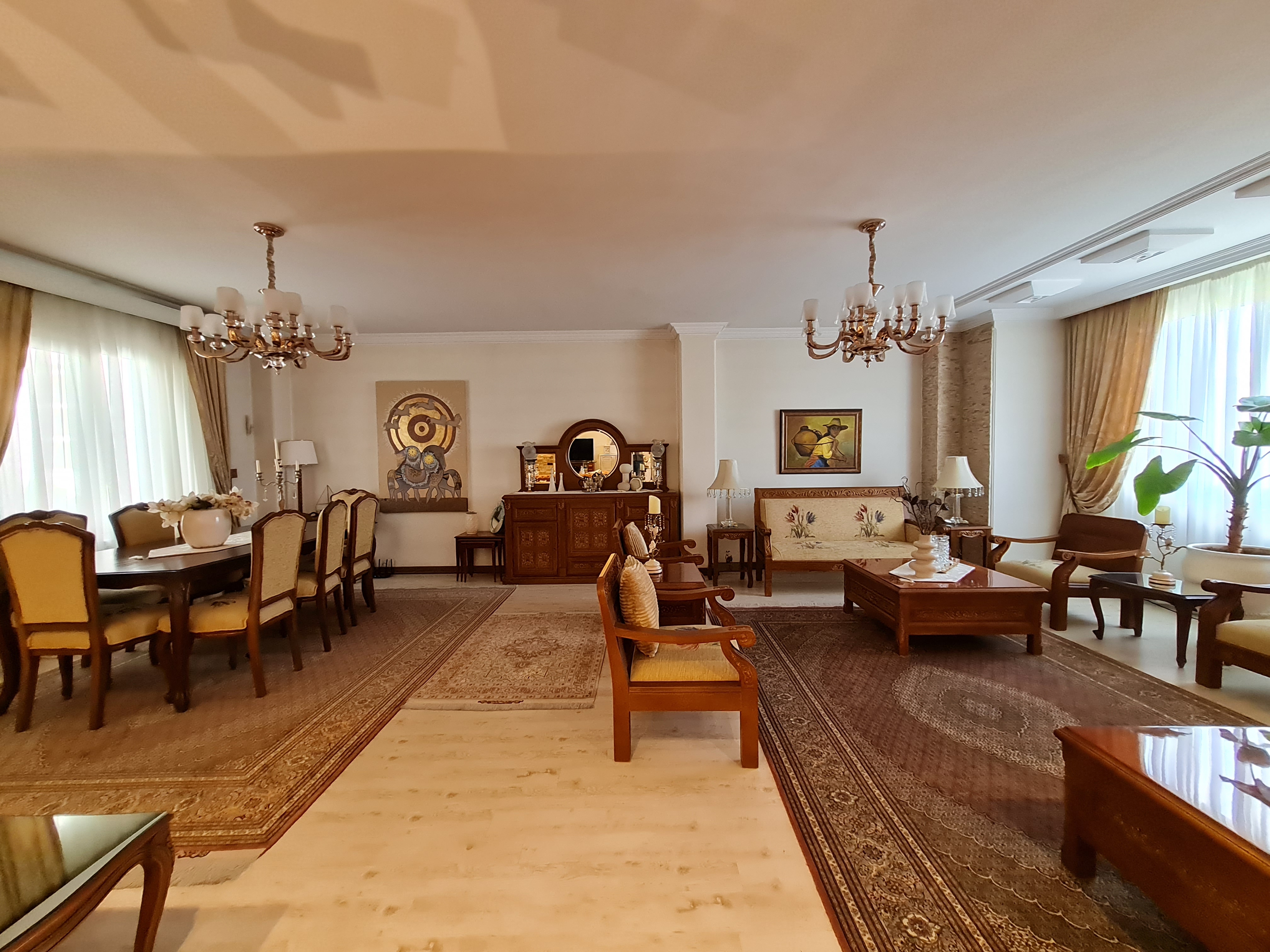 فروش آپارتمان 200 متر تاپ لوکیشن دروس