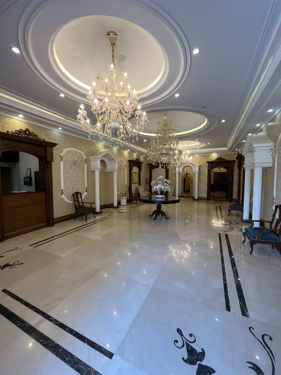 اجاره آپارتمان 340 متر دربند 3 خواب