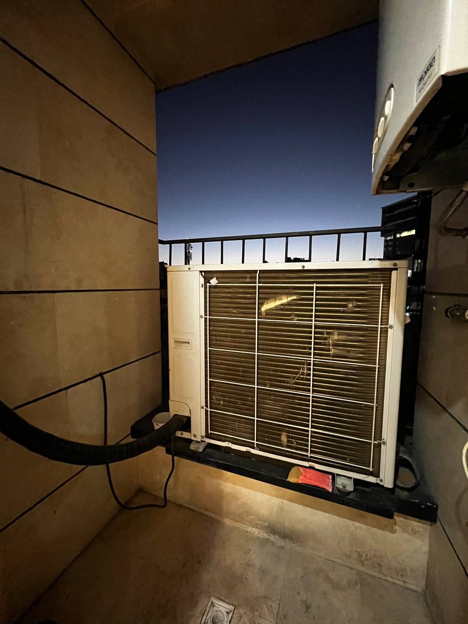 اجاره آپارتمان 85متر قیطریه نوساز ویو ابدی