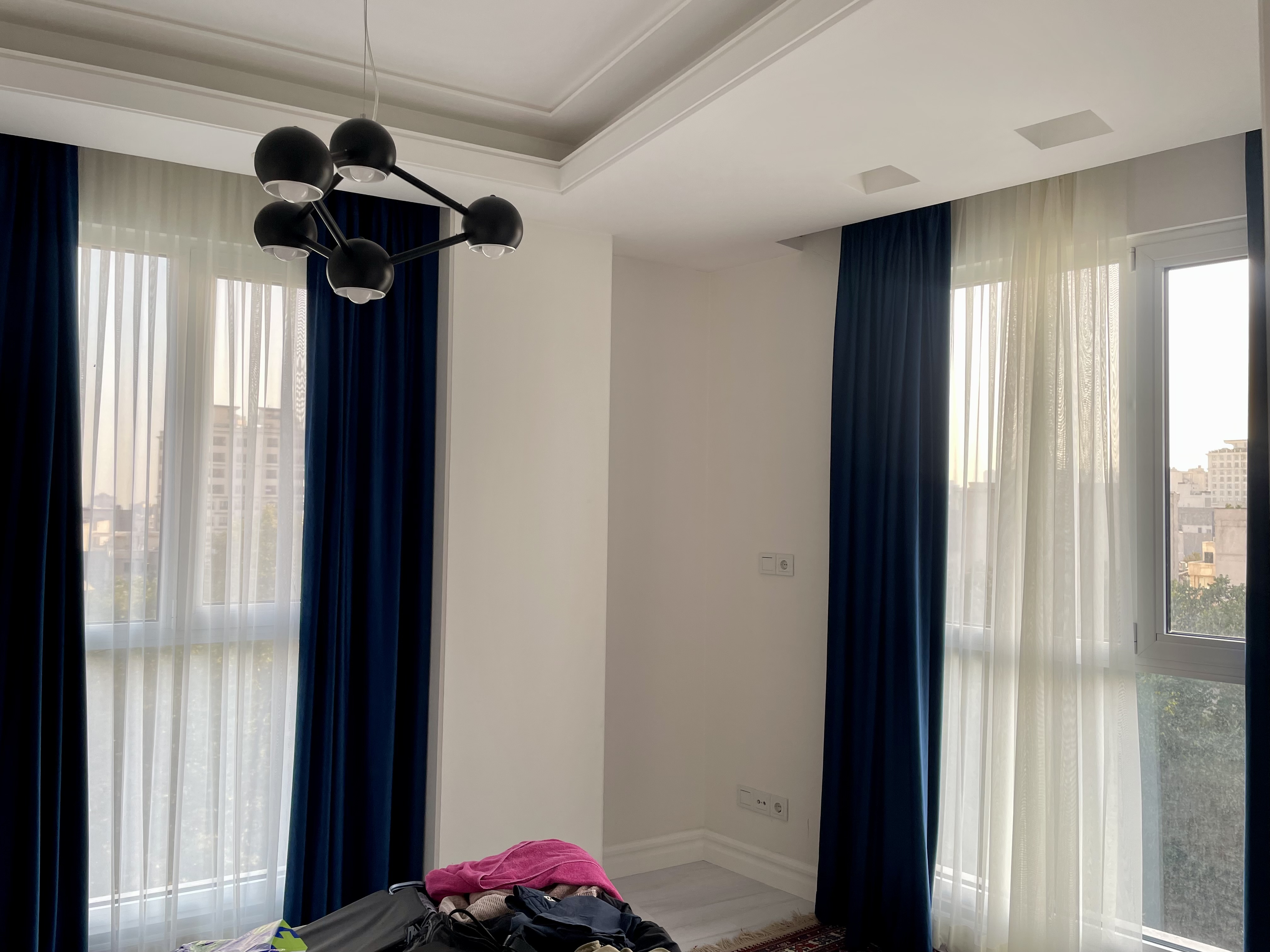 اجاره آپارتمان 160 متر فرمانیه 3خواب نوساز
