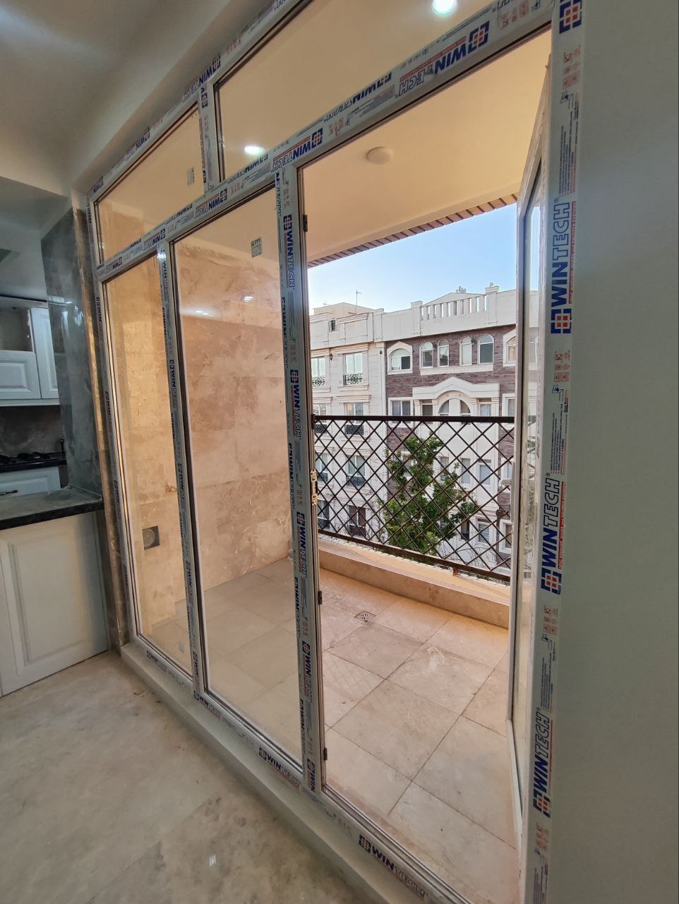 اجاره آپارتمان 108 متر مدائن فول امکانات کلید نخورده