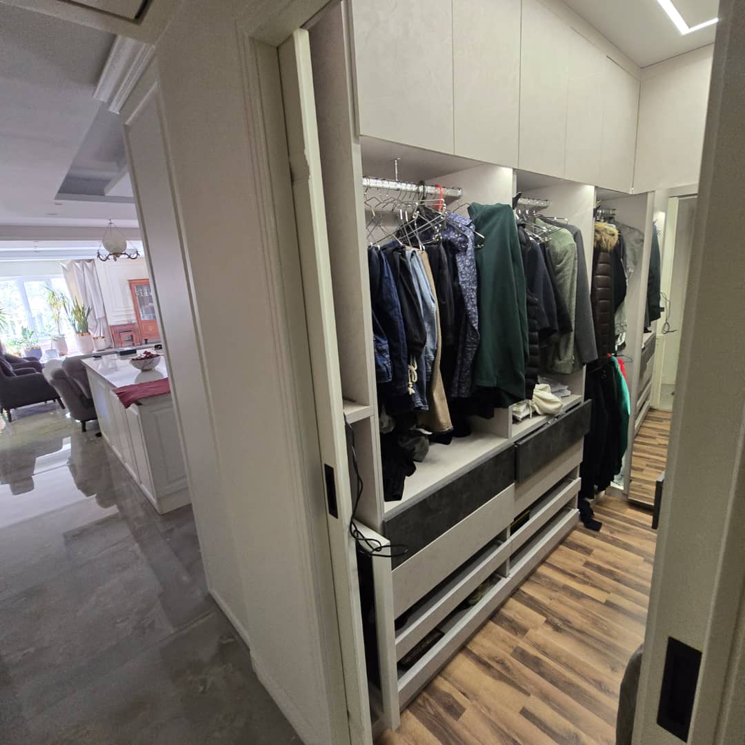 فروش آپارتمان 140 متر درب دوم فول بازسازی شده