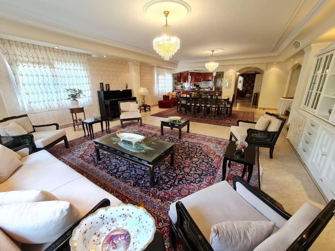 فروش آپارتمان 245 متر نیاوران