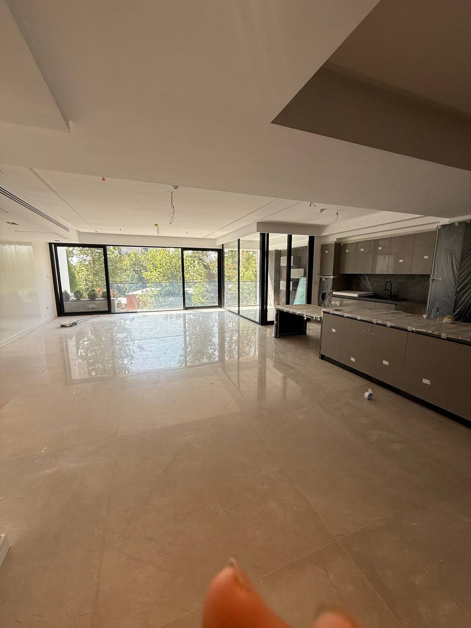 اجاره آپارتمان 250 متر نیاوران