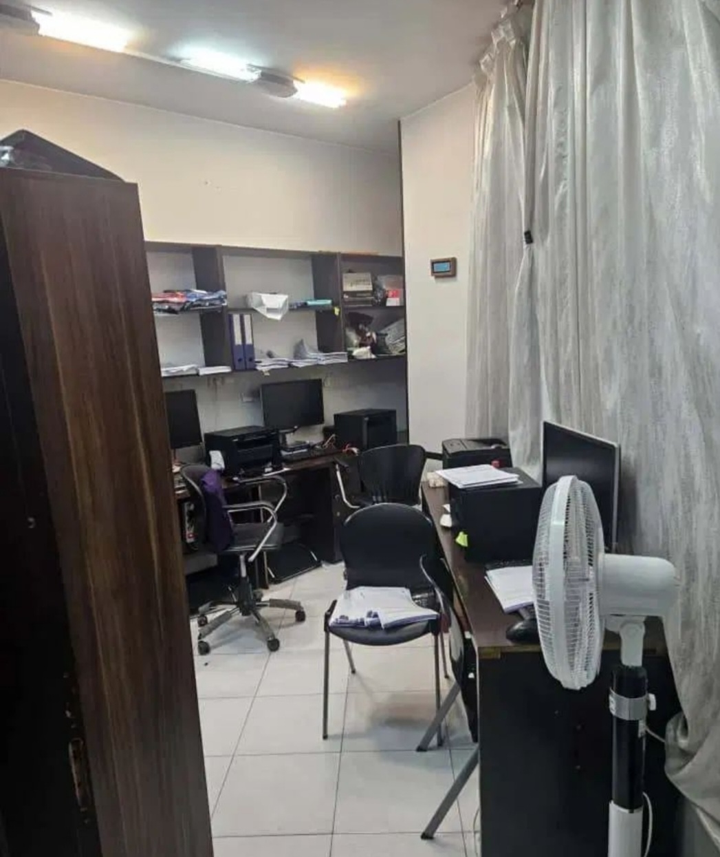 اجاره اداری 97 متر هفت حوض 3 اتاق