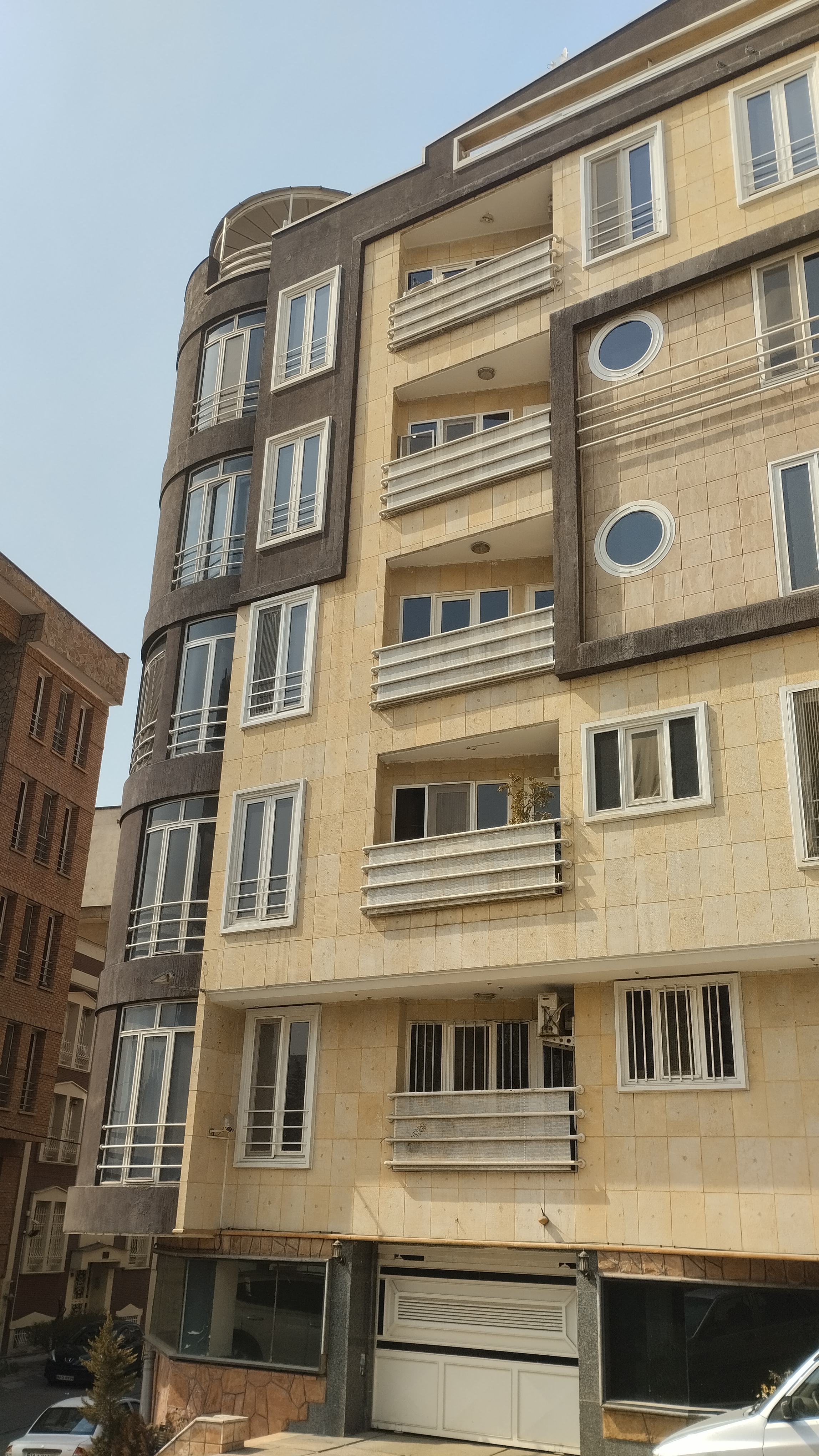 100 متر 2 خواب فول امکانات نیاوران