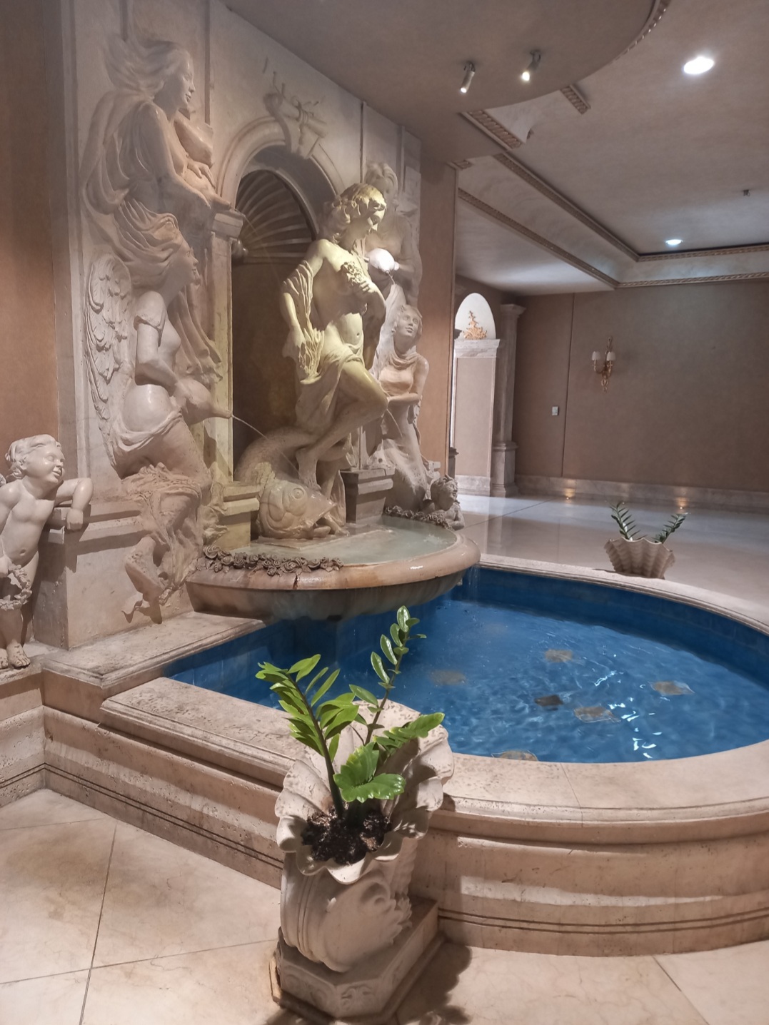 فروش آپارتمان 256 متر نیاوران ویو لوکیشن تهاتر