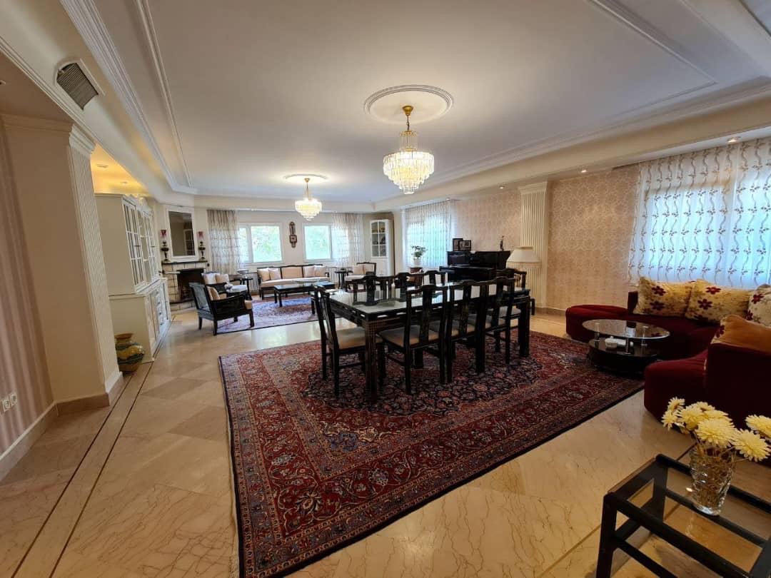 فروش آپارتمان 245 متر نیاوران