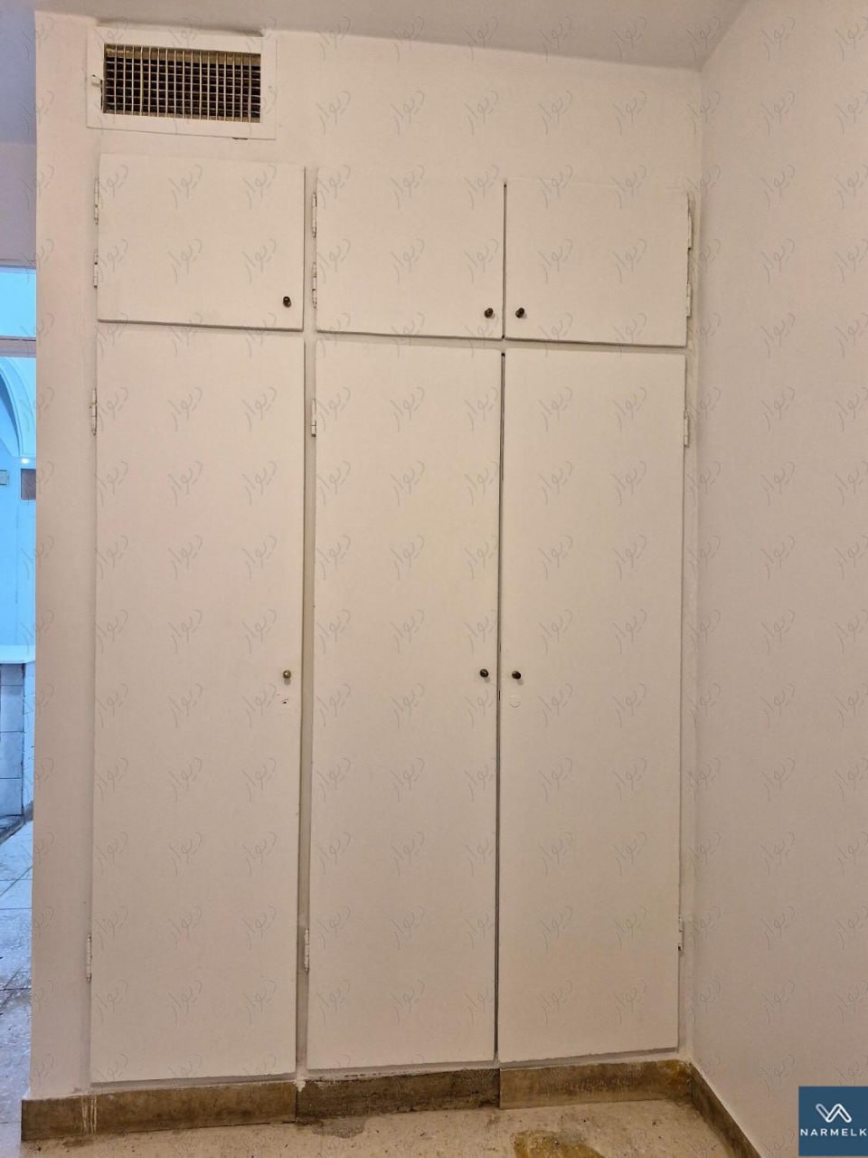 اجاره اپارتمان 65متر هفت حوض 1خواب پارکینگ دار