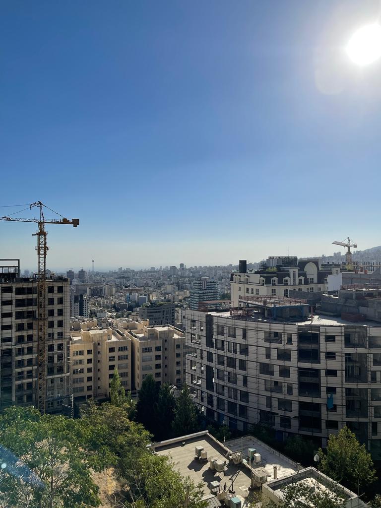 فروش آپارتمان 213 متر نیاوران