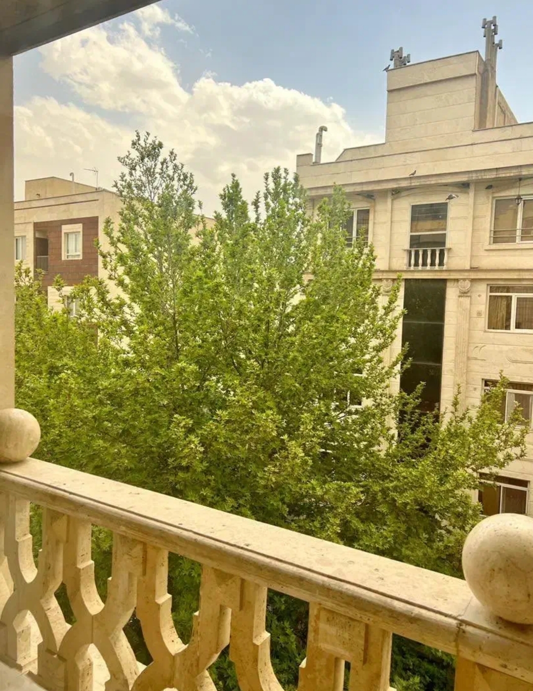 فروش آپارتمان 85متر شمس آباد خوش نقشه