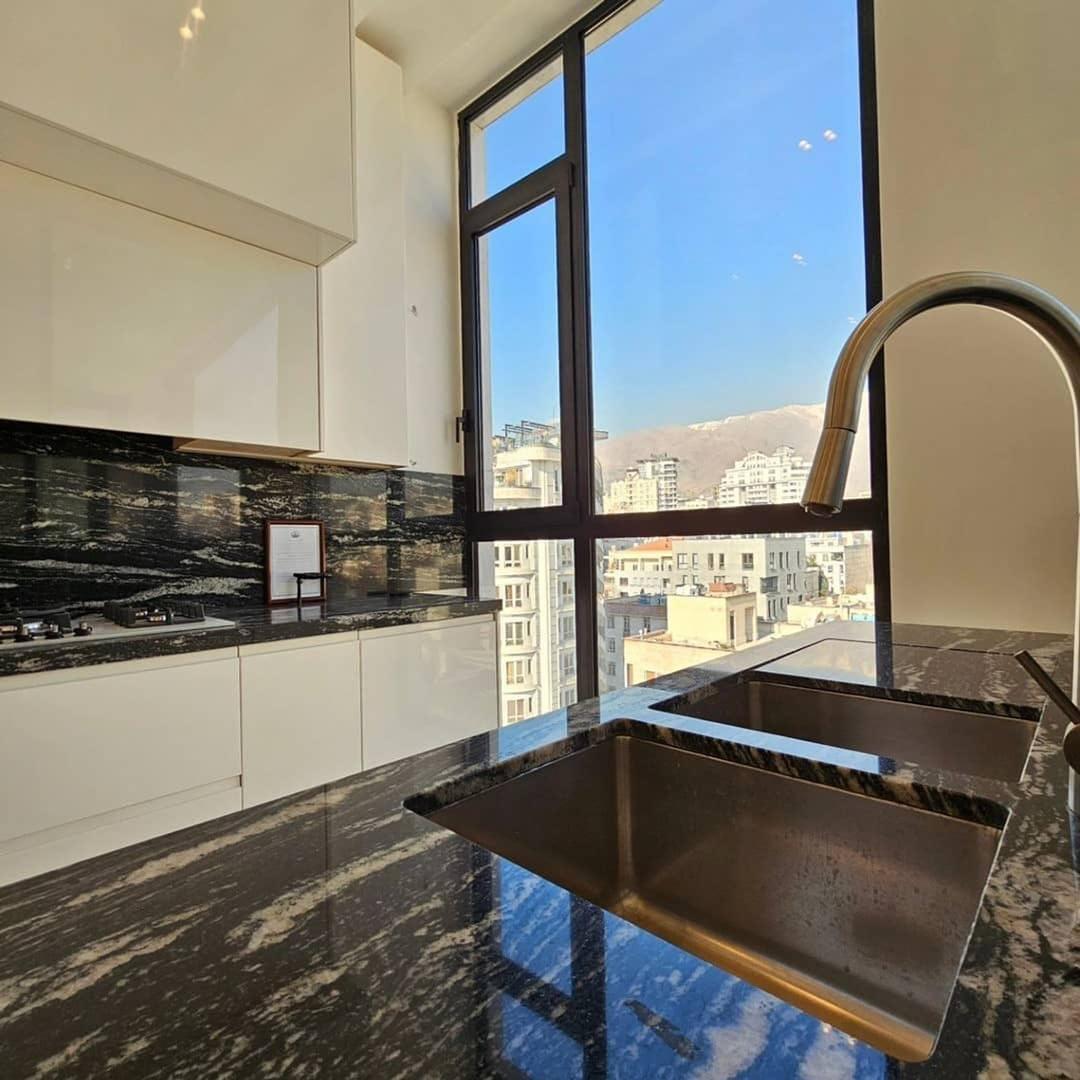 اجاره آپارتمان 250 متر نیاوران فول مشاعات