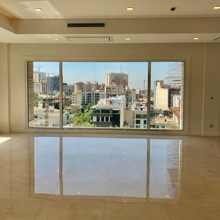 اجاره آپارتمان 250 متر فرمانیه 3 خواب مستر