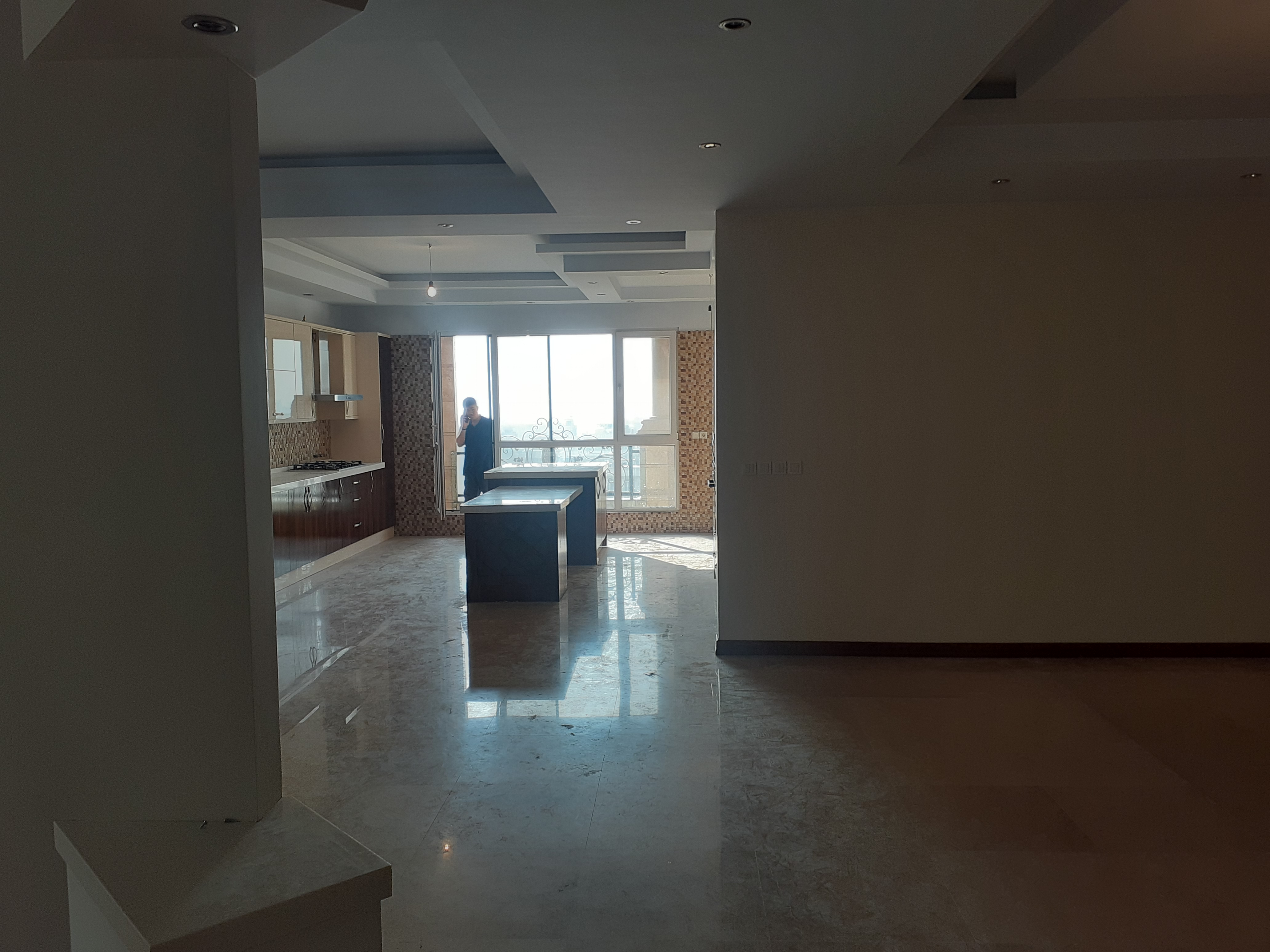 فروش آپارتمان 346 متر دروس 5 پارکینگ نوساز