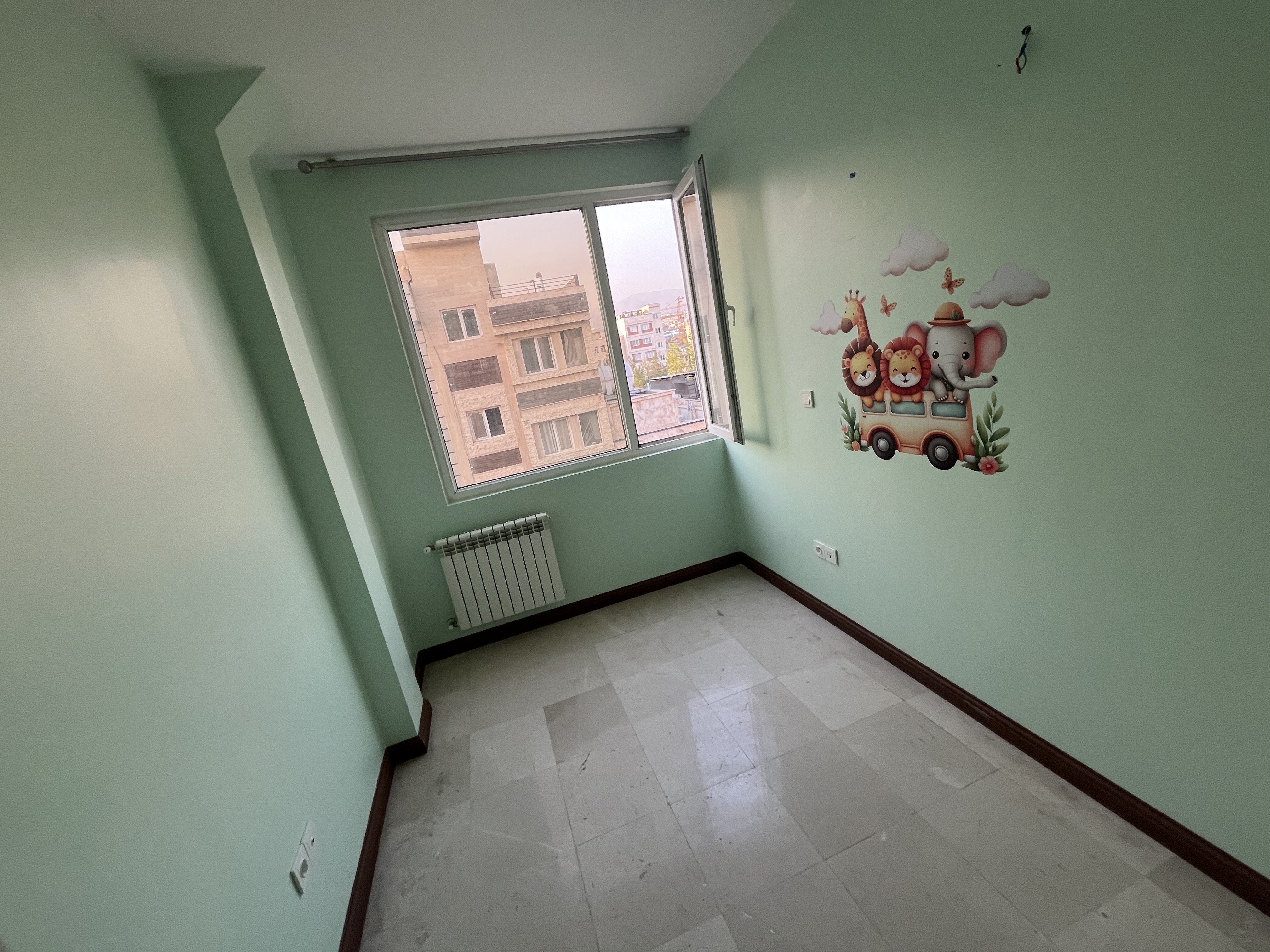 اجاره 1 واحد آپارتمان ، 78 متری ، فول امکانات بلوار ضعیف