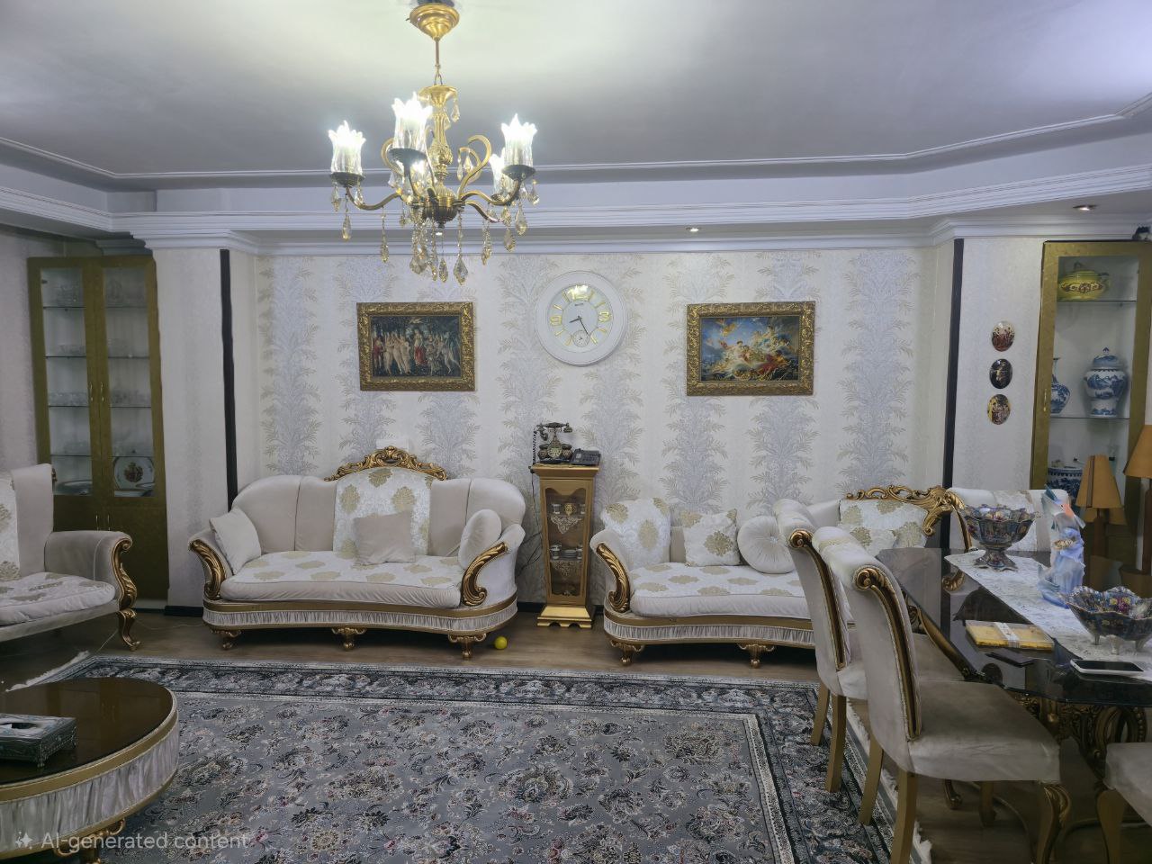 فروش آپارتمان 87متر 2خواب در رودباری