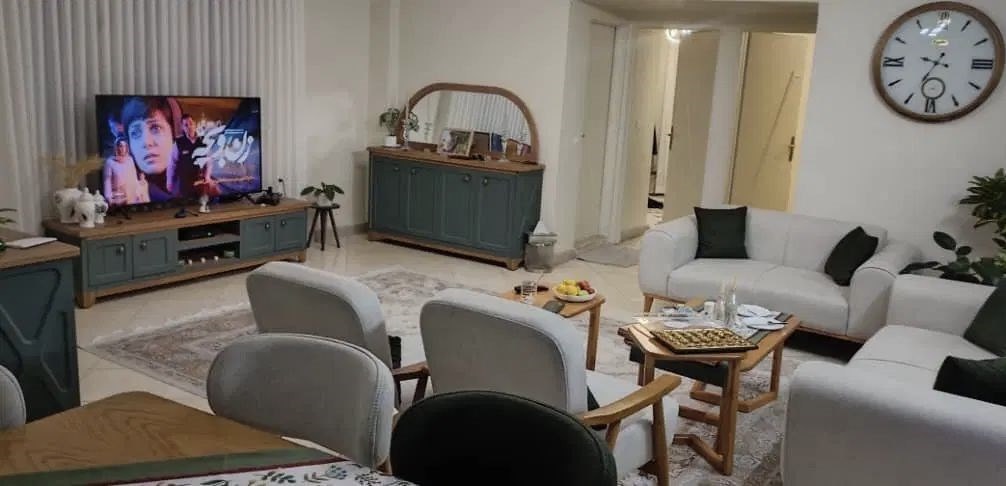 اجاره اپارتمان 80 متر فرجام