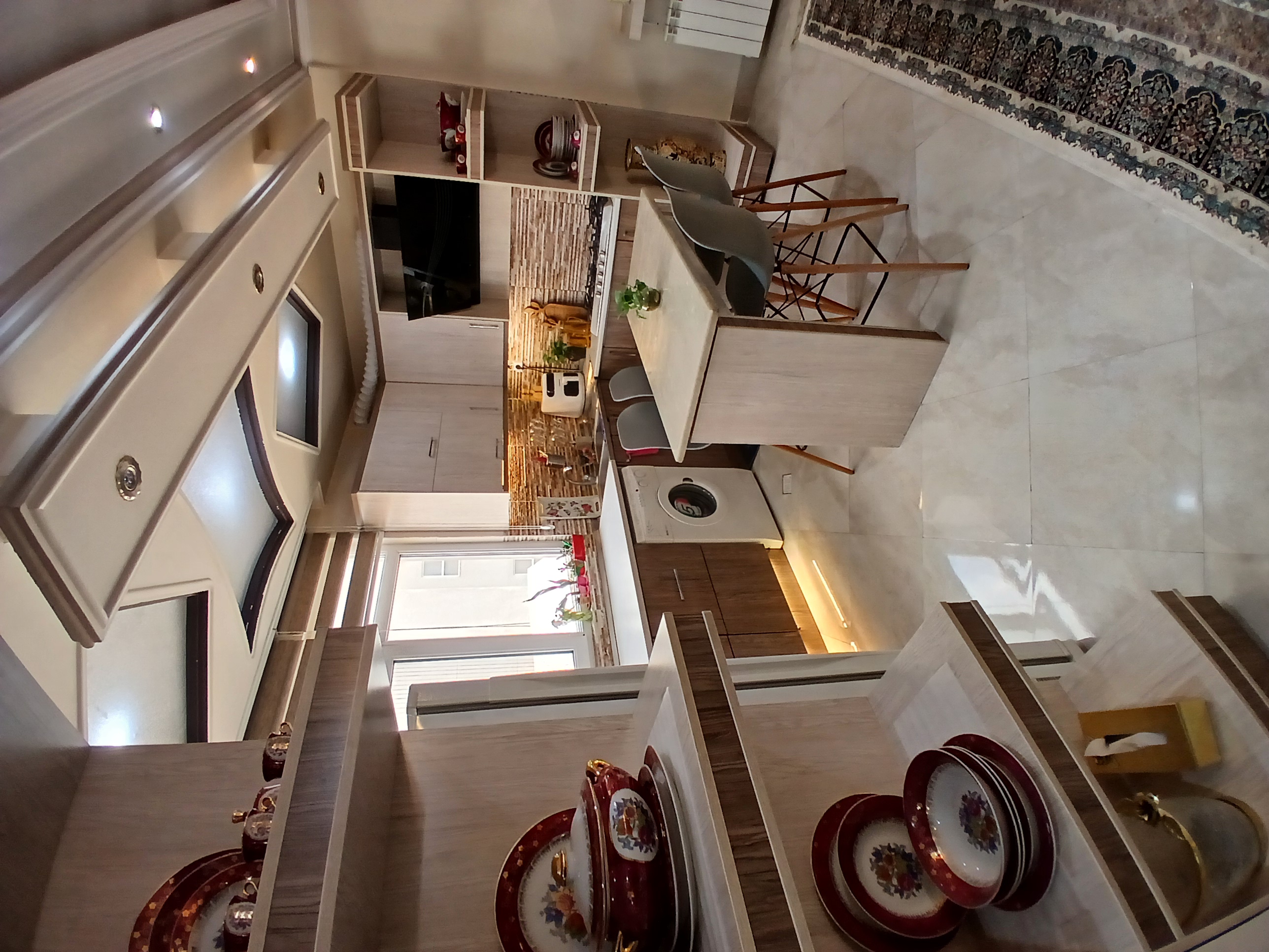 فروش آپارتمان 75 متر نارمک دوخواب فول امکانات