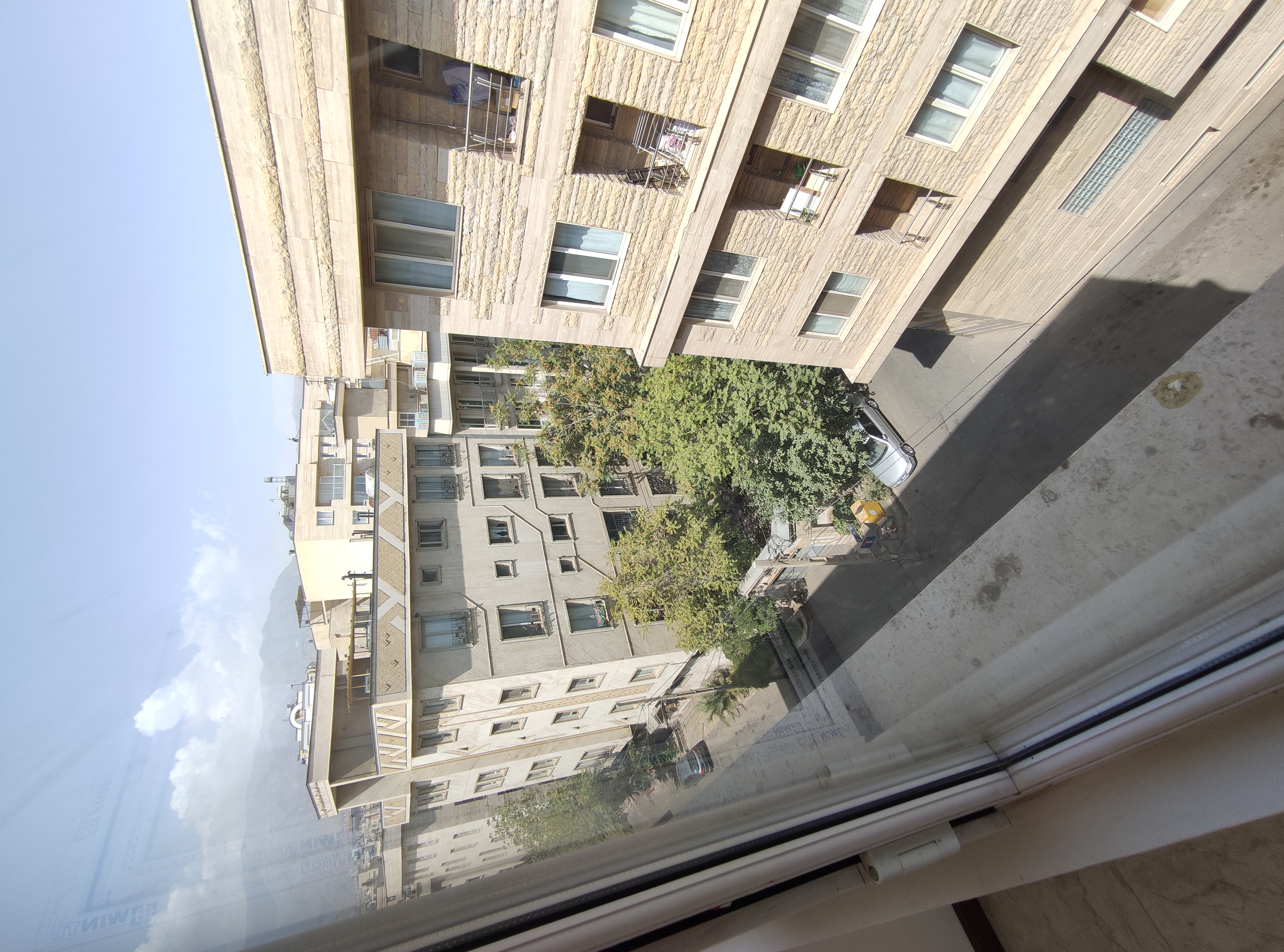 فروش آپارتمان 110 متر قلهک