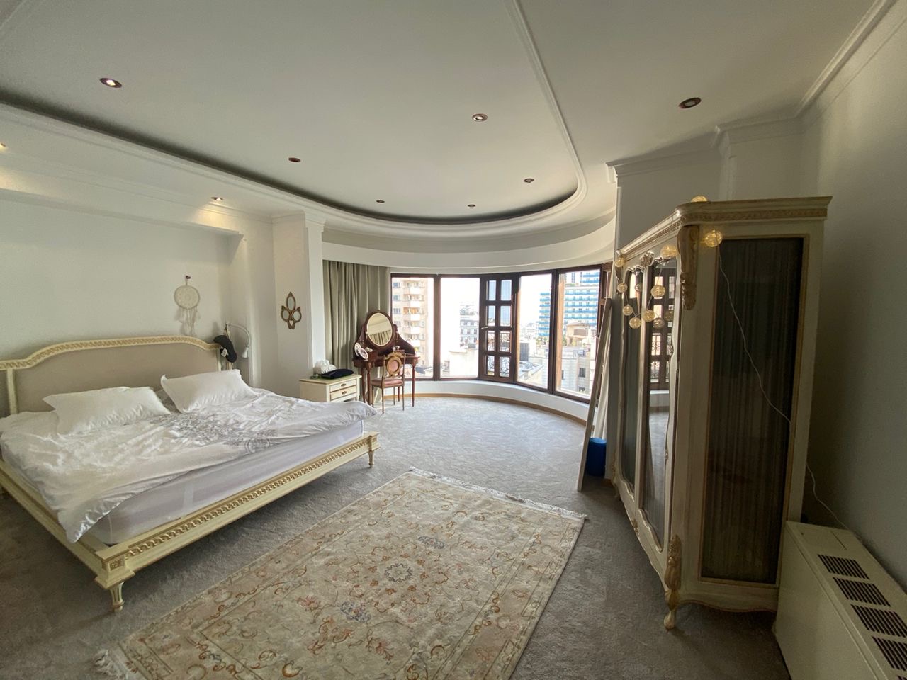 فروش اپارتمان 225 متر نیاوران