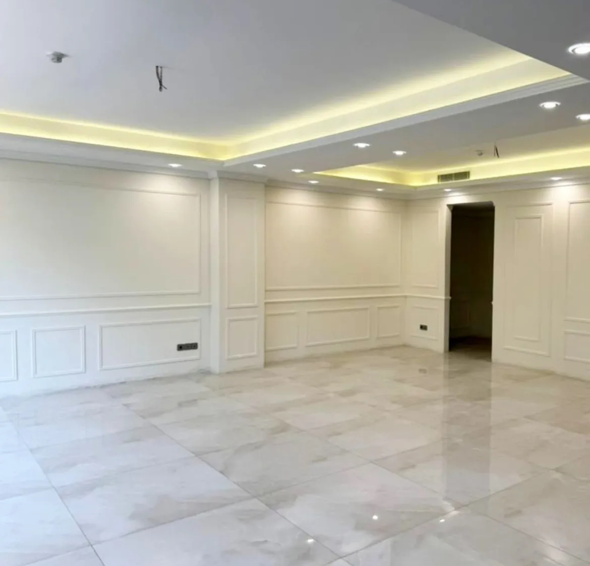 90 متری 2 خواب تاپ لوکیشن منظریه دنج و مشجر