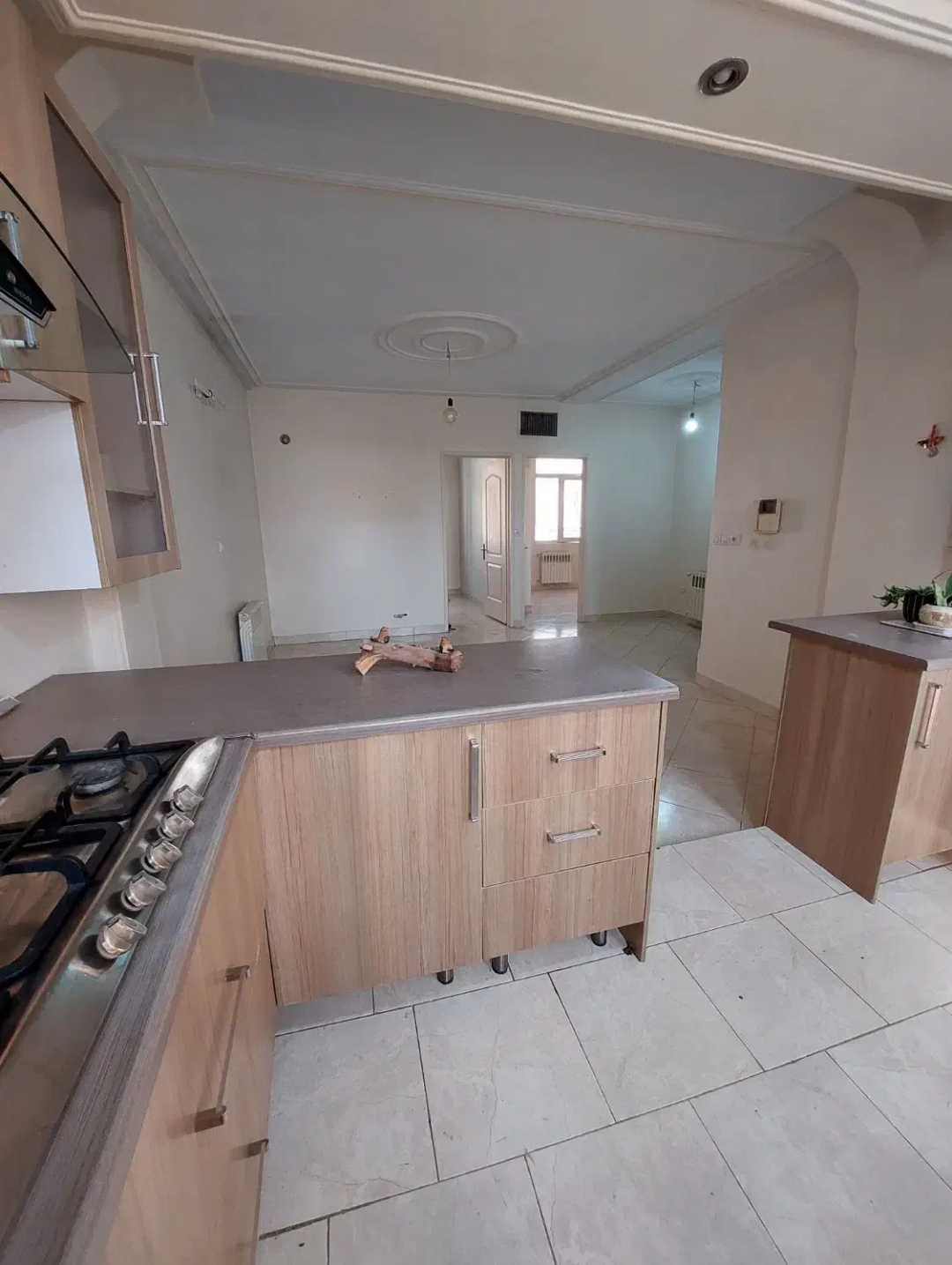 اجاره اپارتمان 60 متر هفت حوض 2خوابه