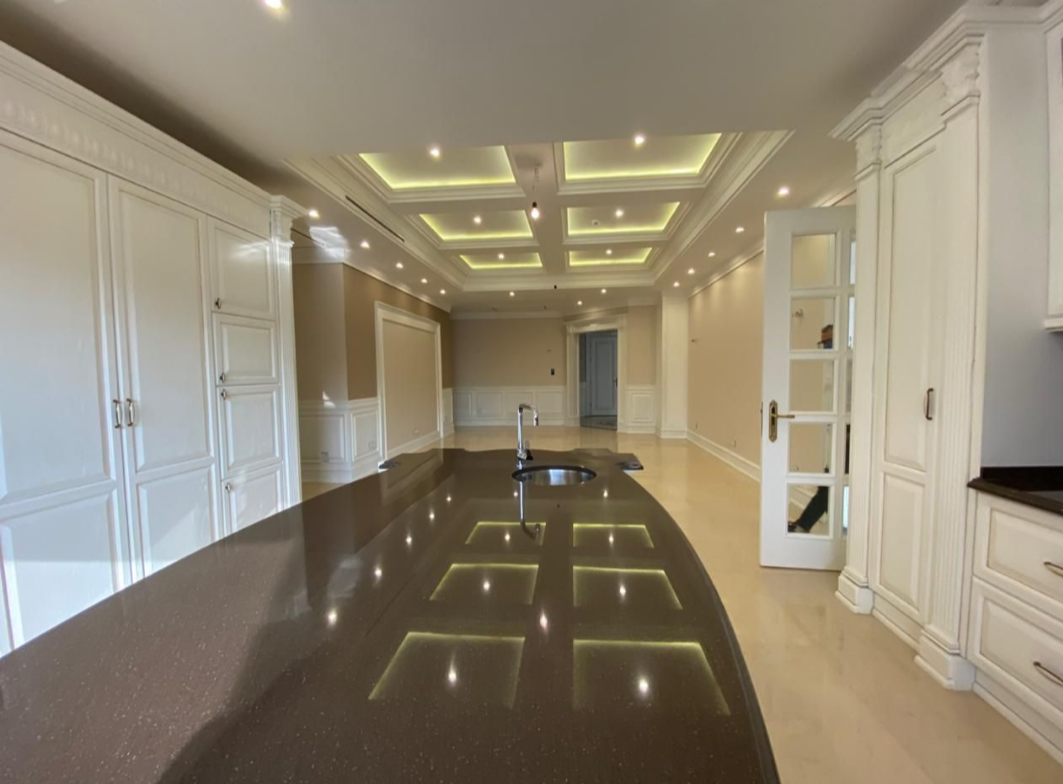 فروش آپارتمان 100 متر منظریه کلید نخورده