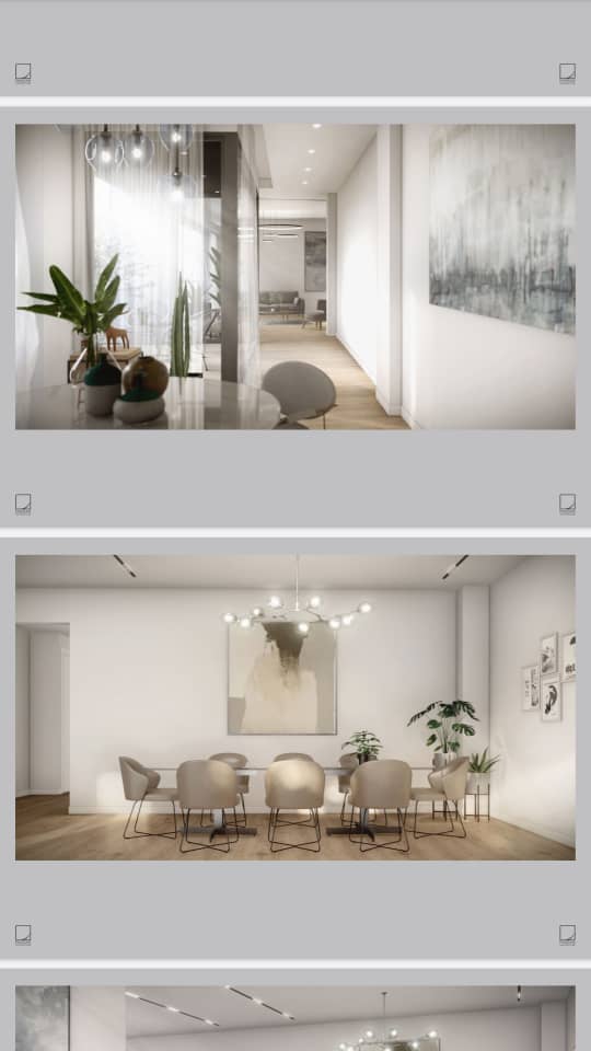 پیشفروش فرمانیه شرقی 285 متر بهترین لوکیشن و پلاکهای فرمانیه