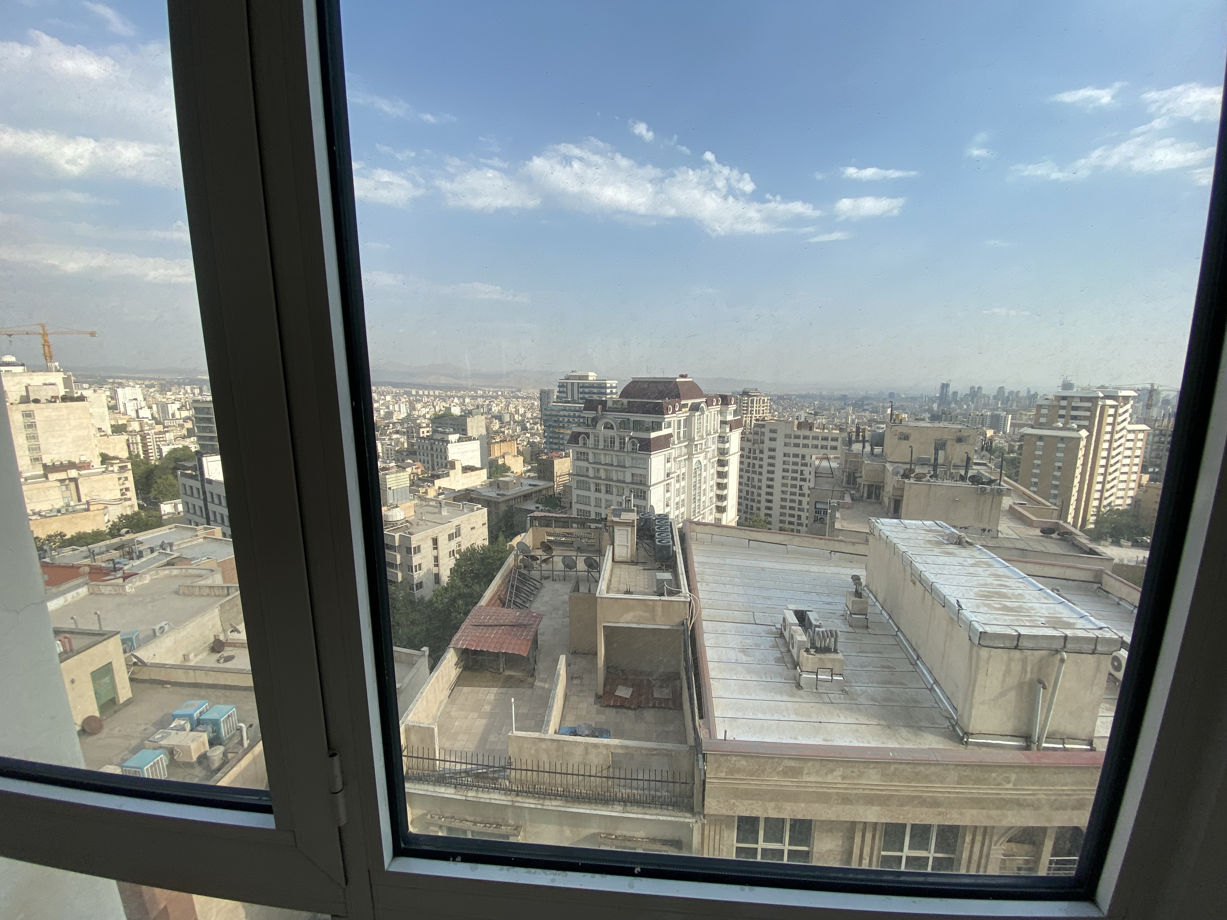 اجاره آپارتمان 250متر نياوران ويو ابدي