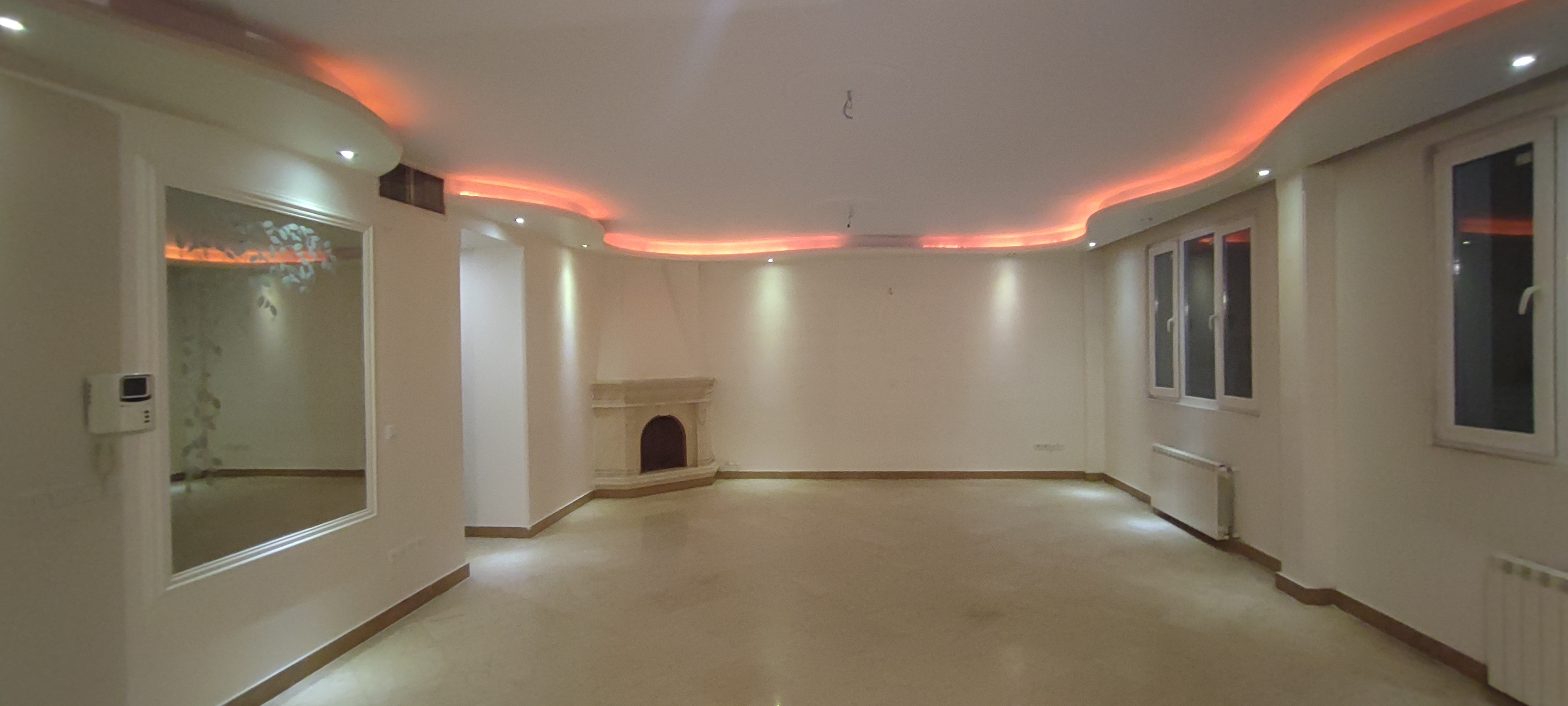 اجاره آپارتمان 130 متر 3 خوابه نارمک