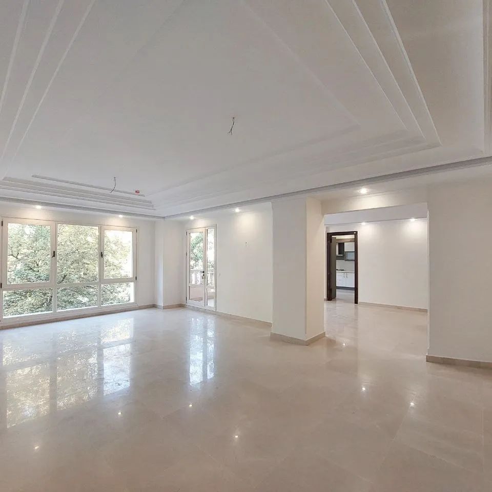 اجاره آپارتمان 220 متر جمشیدیه مناسب خانواده تاپ لوکیشن