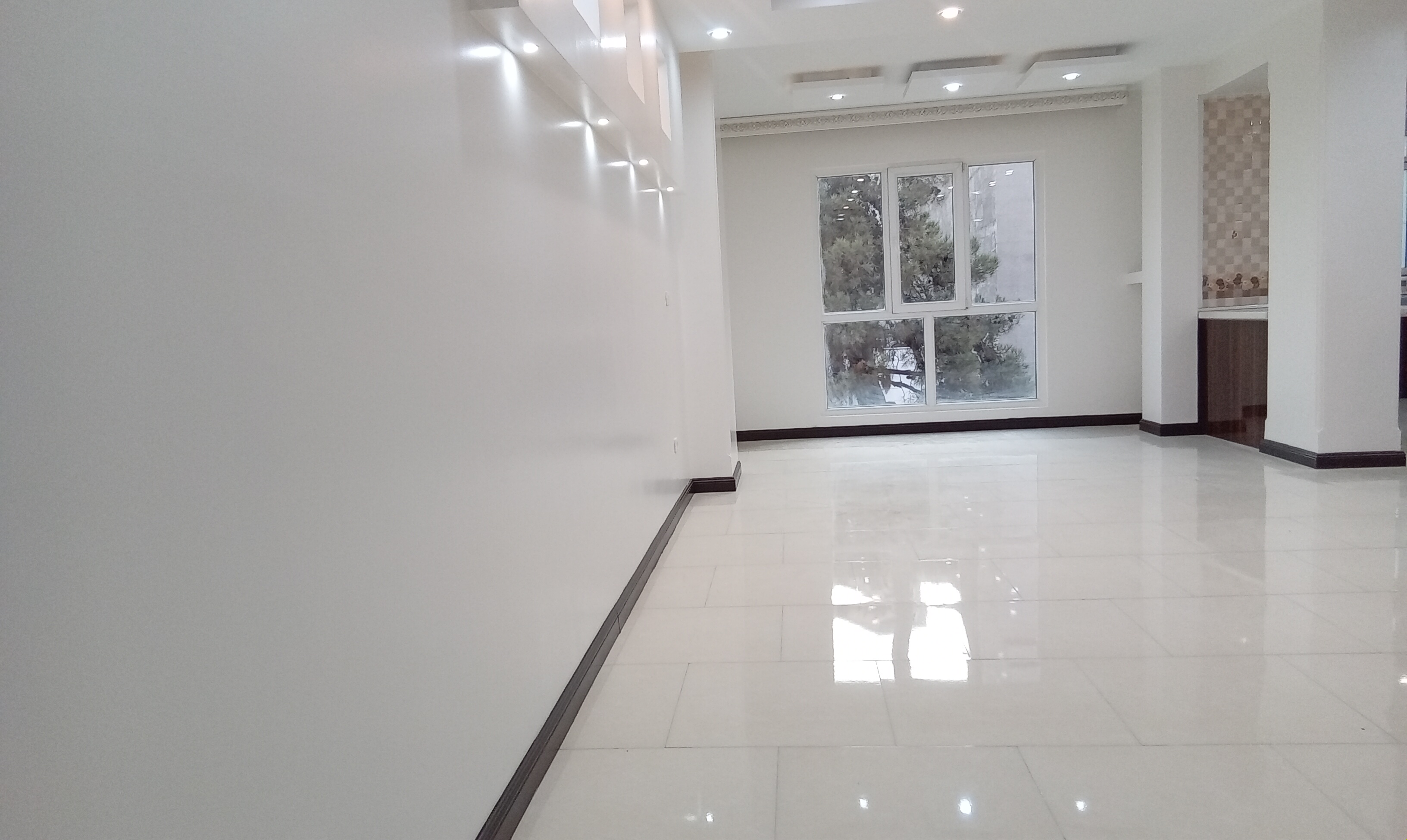 108متر دوخواب امکانات کامل