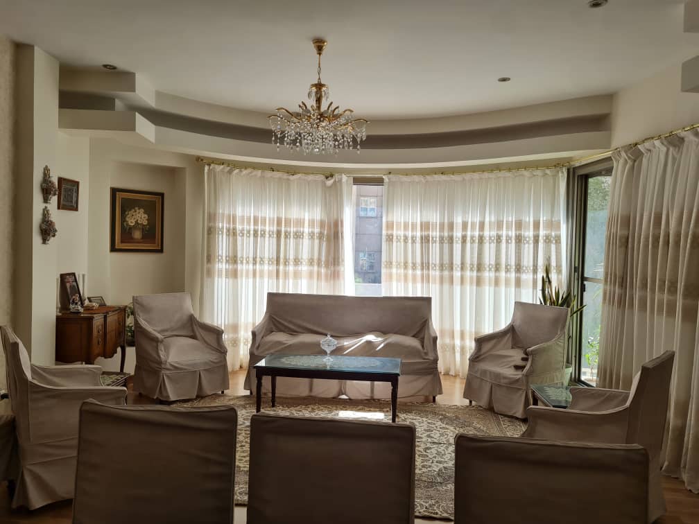 فروش آپارتمان 135 متر دولت