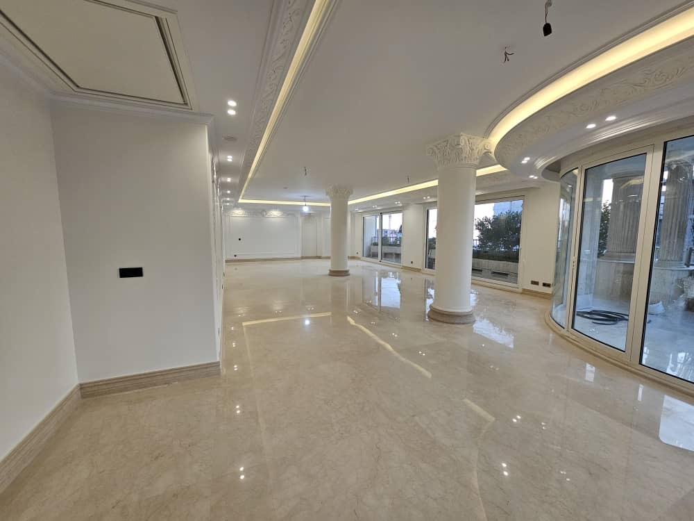 اجاره آپارتمان 500متر نیاوران مشاعات هتلینگ