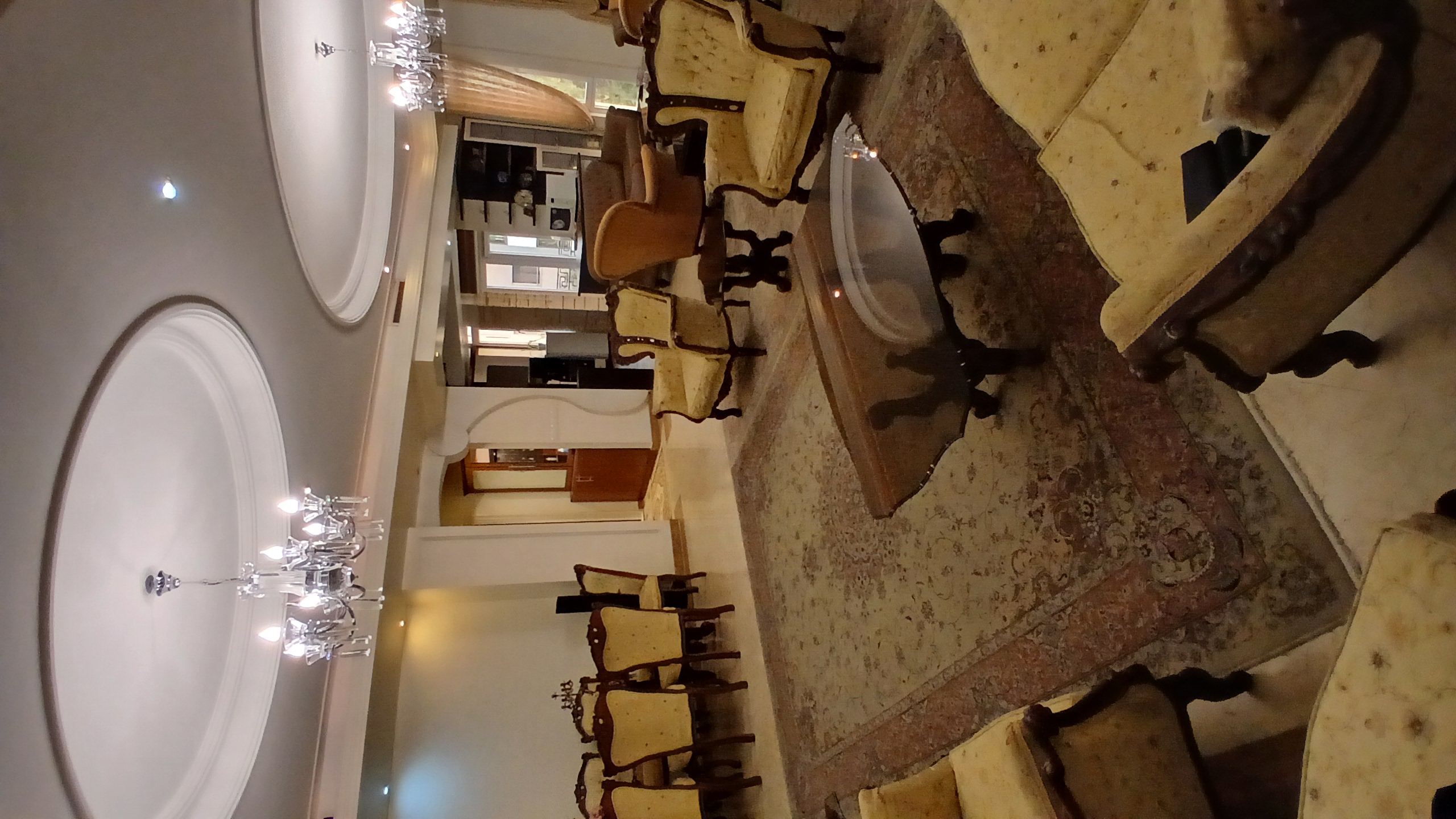 فروش آپارتمان 213 متر هفت حوض فول مشاعات تاپ لوکیشن