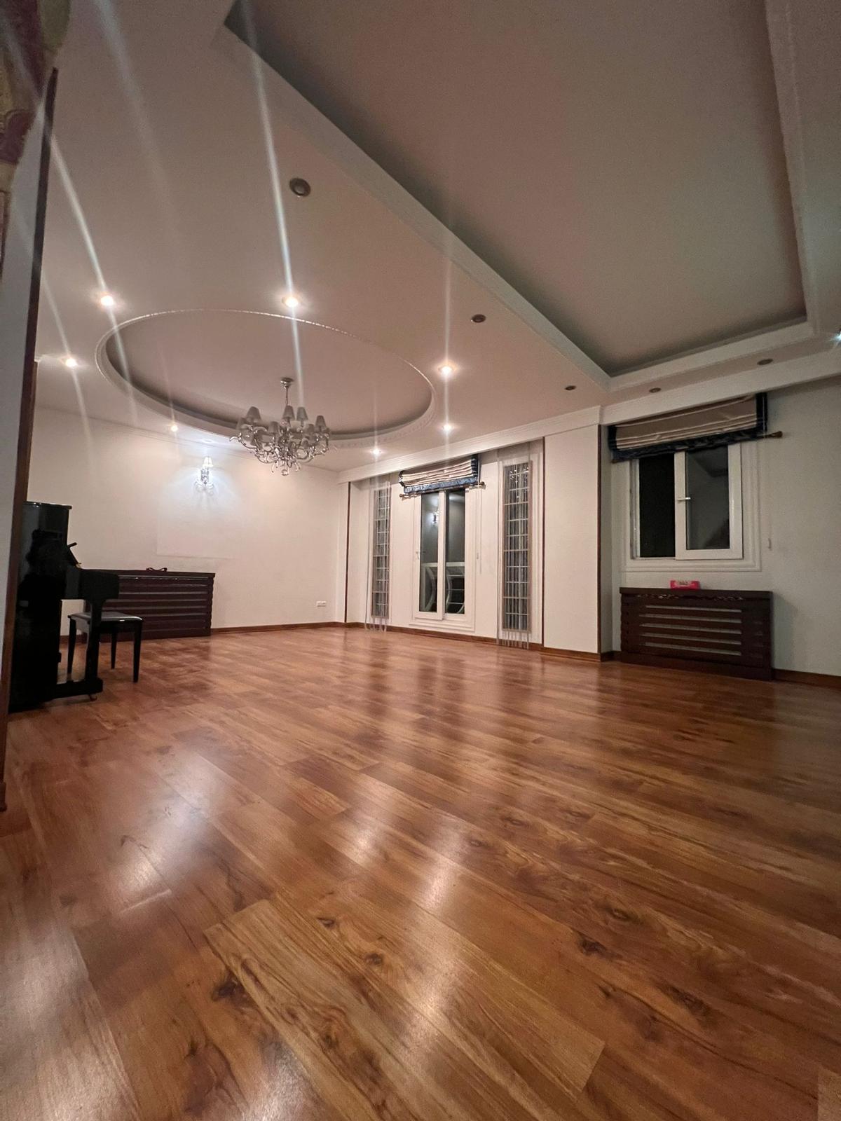 فروش آپارتمان 115 متر نیاوران تاپ لوکیشن