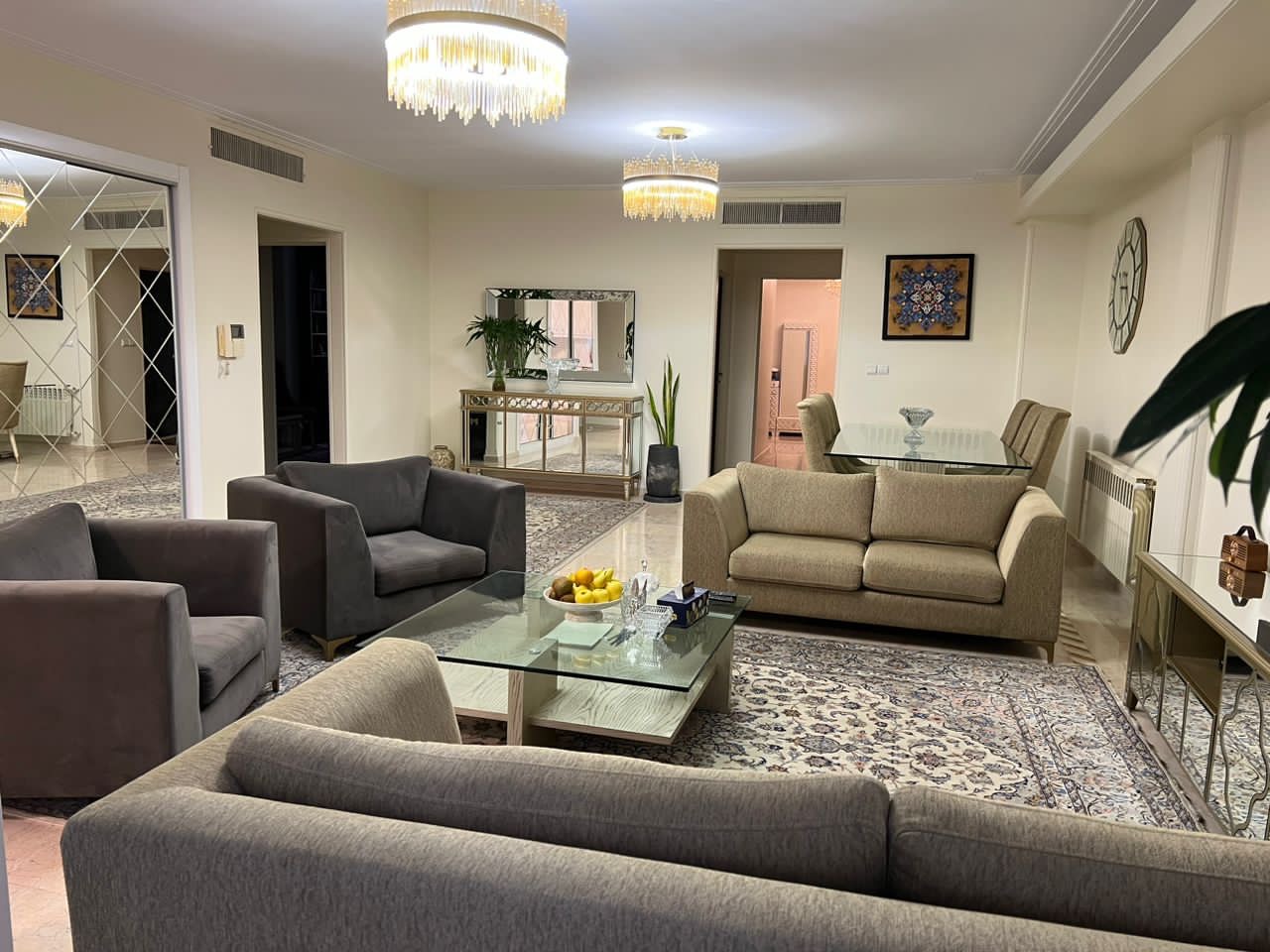 فروش آپارتمان 80 متر جهانتاب تاپ لوکیشن