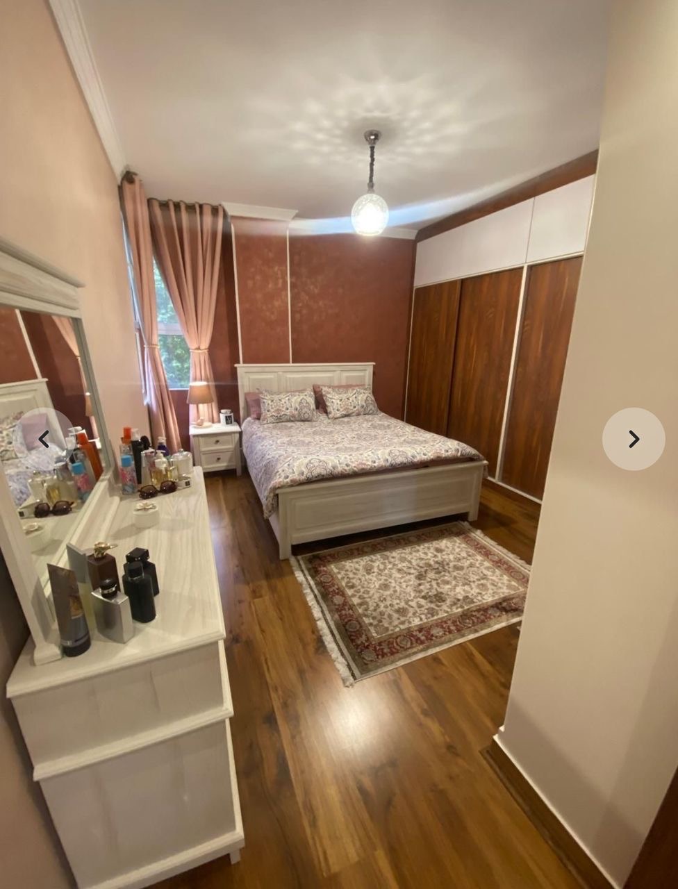 فروش آپارتمان 130 متر قیطریه غرق نور مستقیم