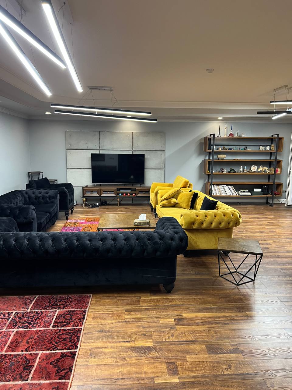 فروش آپارتمان 230 متر فرمانیه