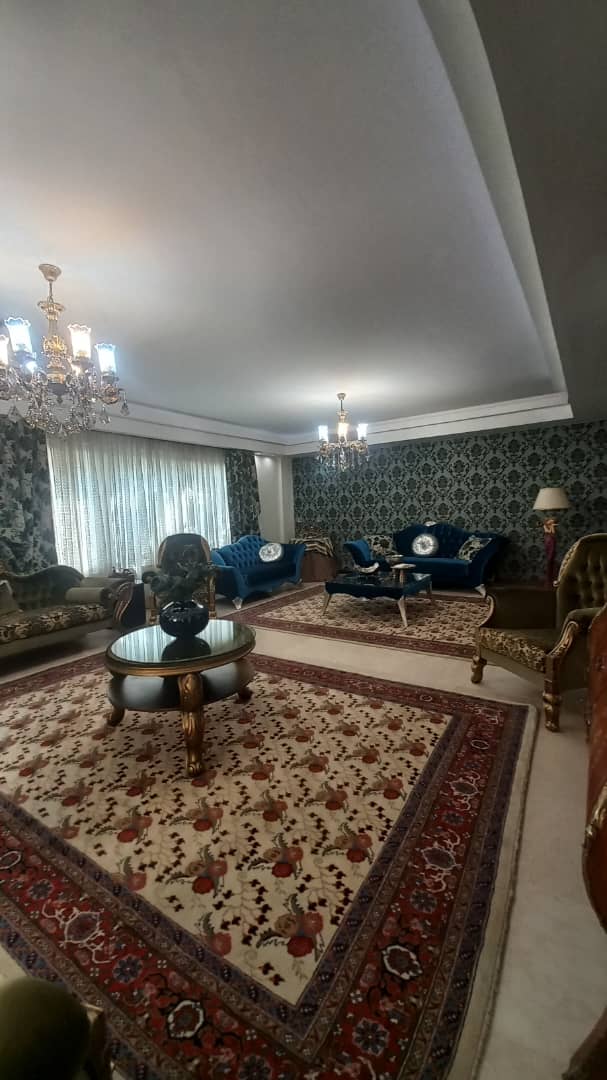 اجاره آپارتمان 185متر زعفرانیه فول