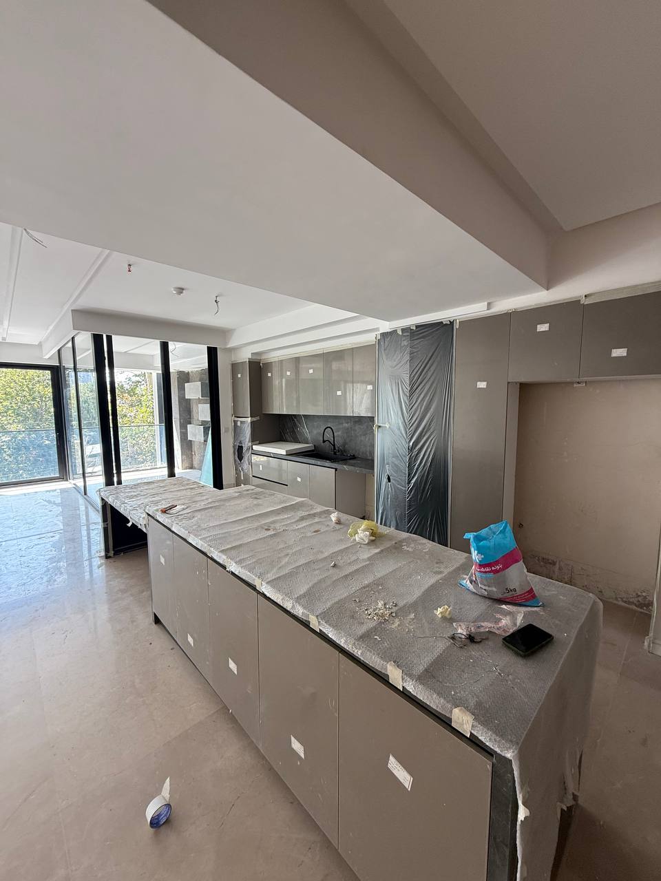 اجاره آپارتمان 250 متر نیاوران